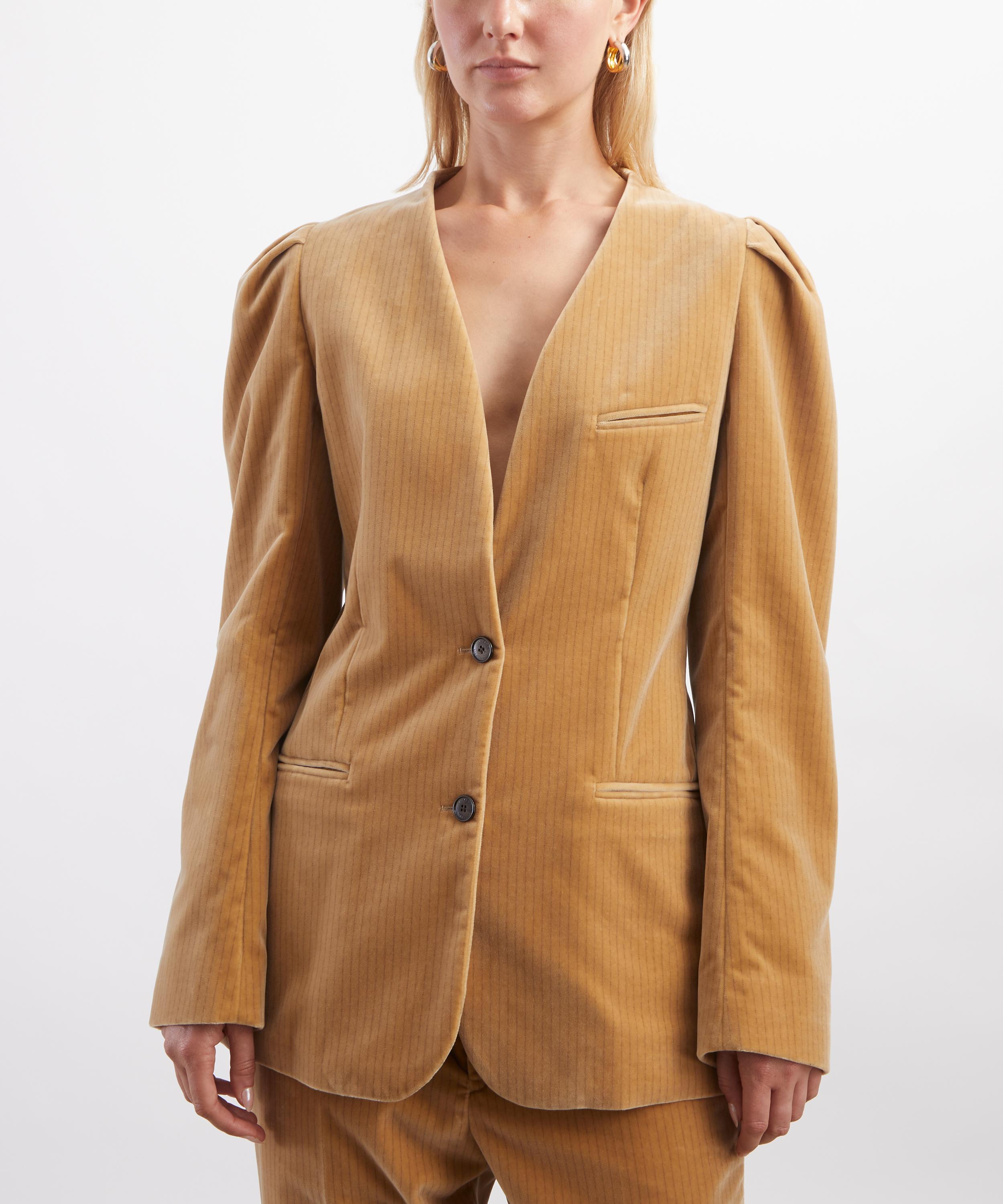 Isabel Marant - Fereole Blazer Jacket image number 2