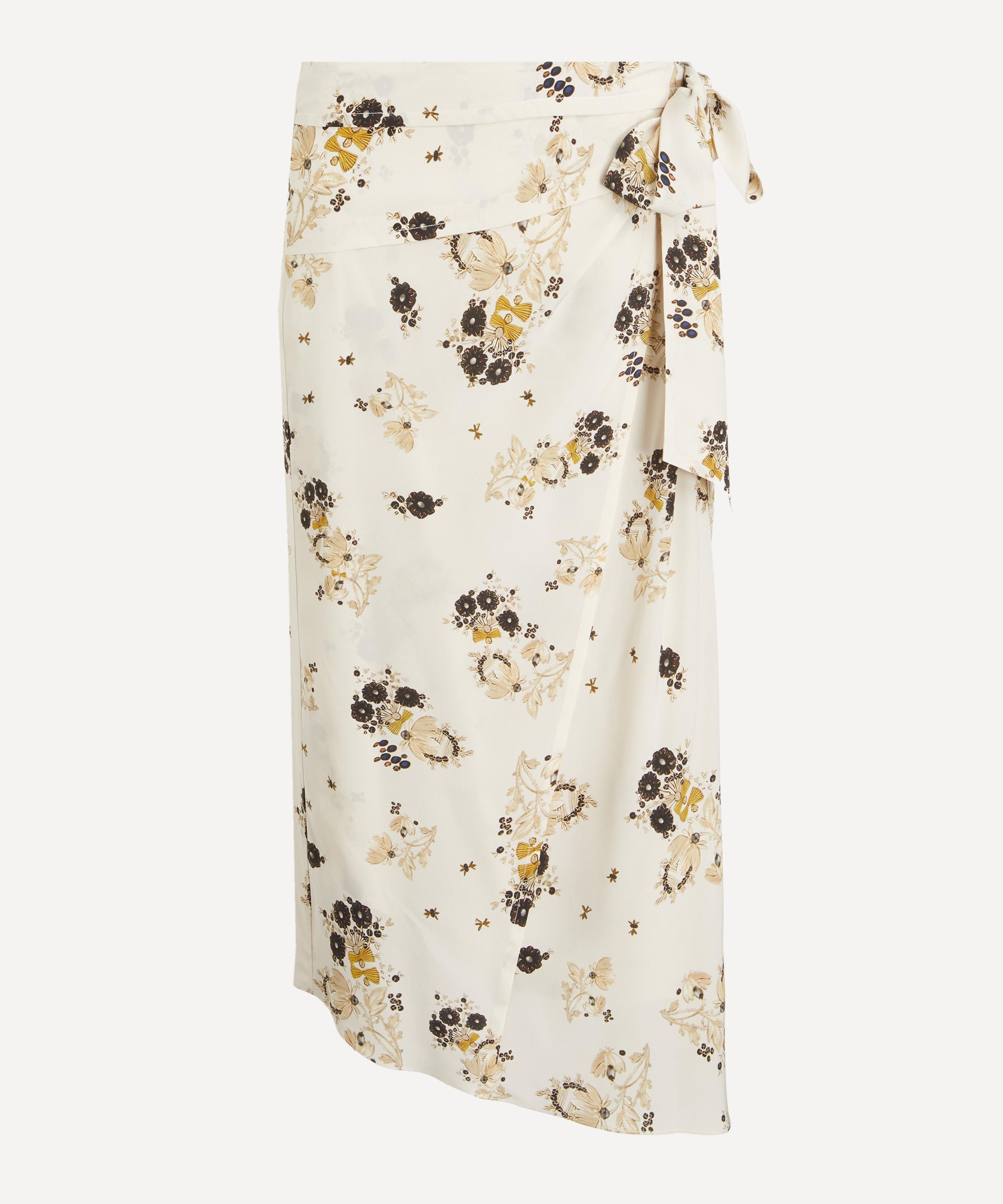 Isabel Marant - Faniry Midi Skirt