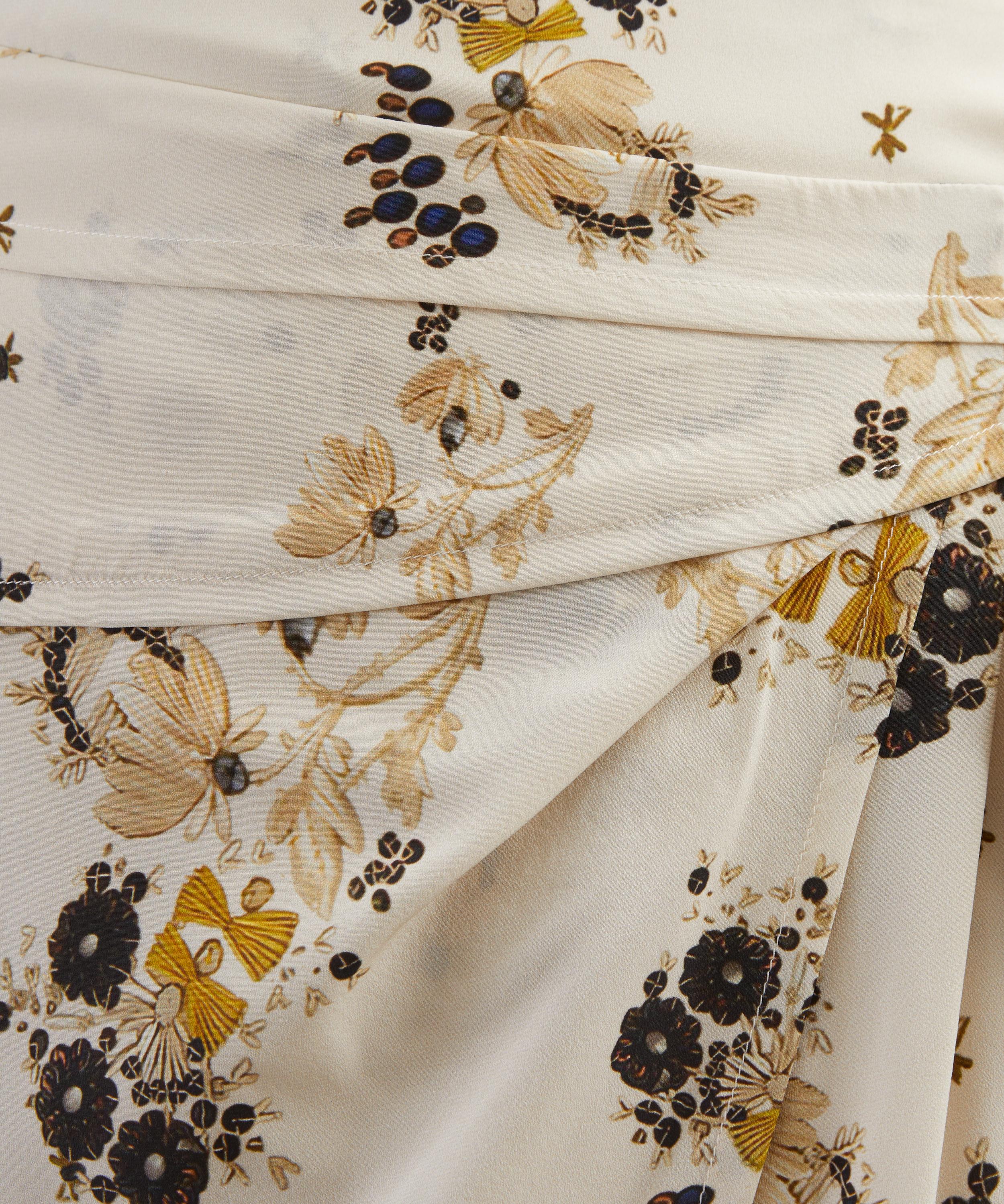 Isabel Marant - Faniry Midi Skirt image number 4