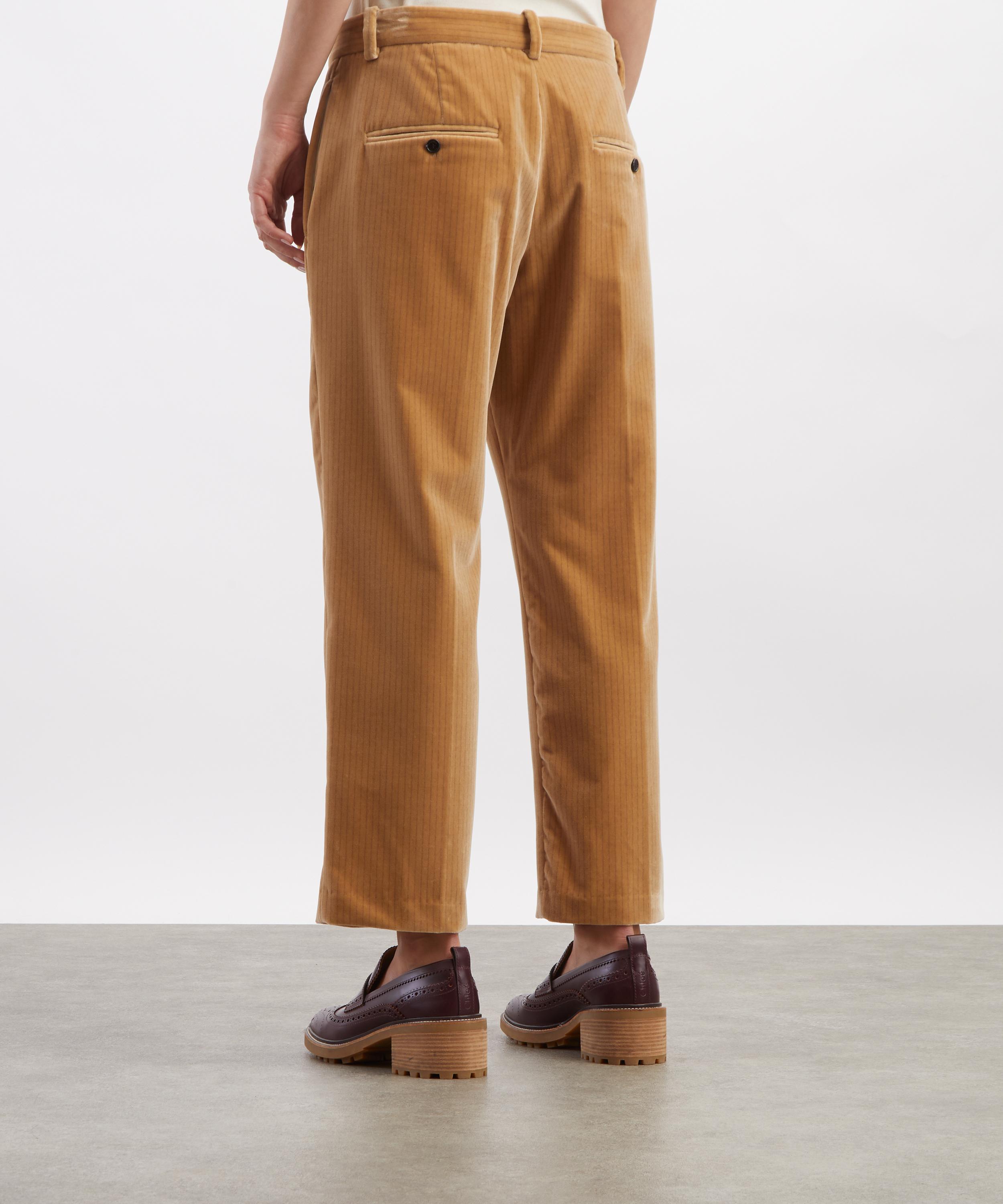 Isabel Marant - Roaya Corduroy Trousers image number 3