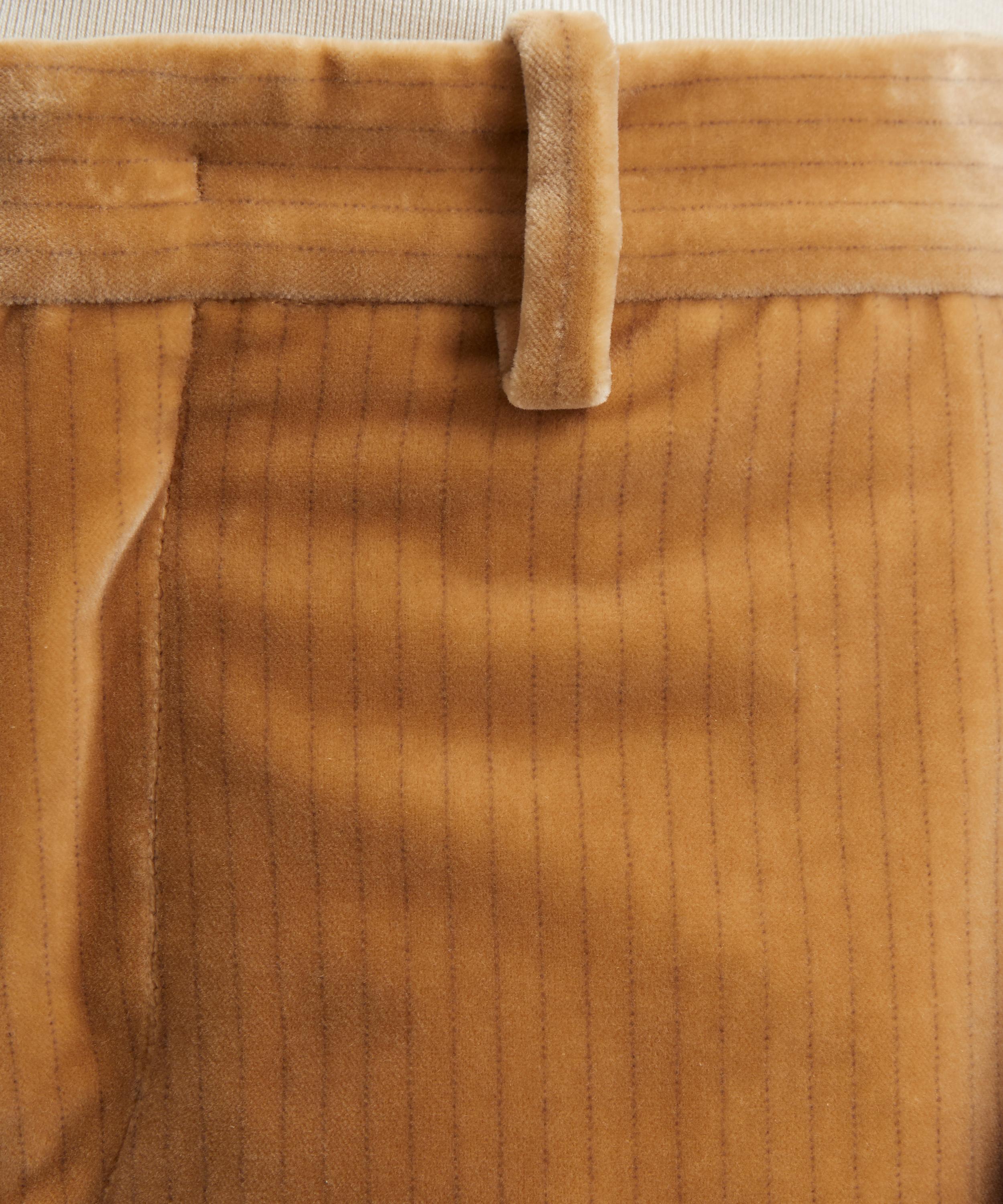 Isabel Marant - Roaya Corduroy Trousers image number 4