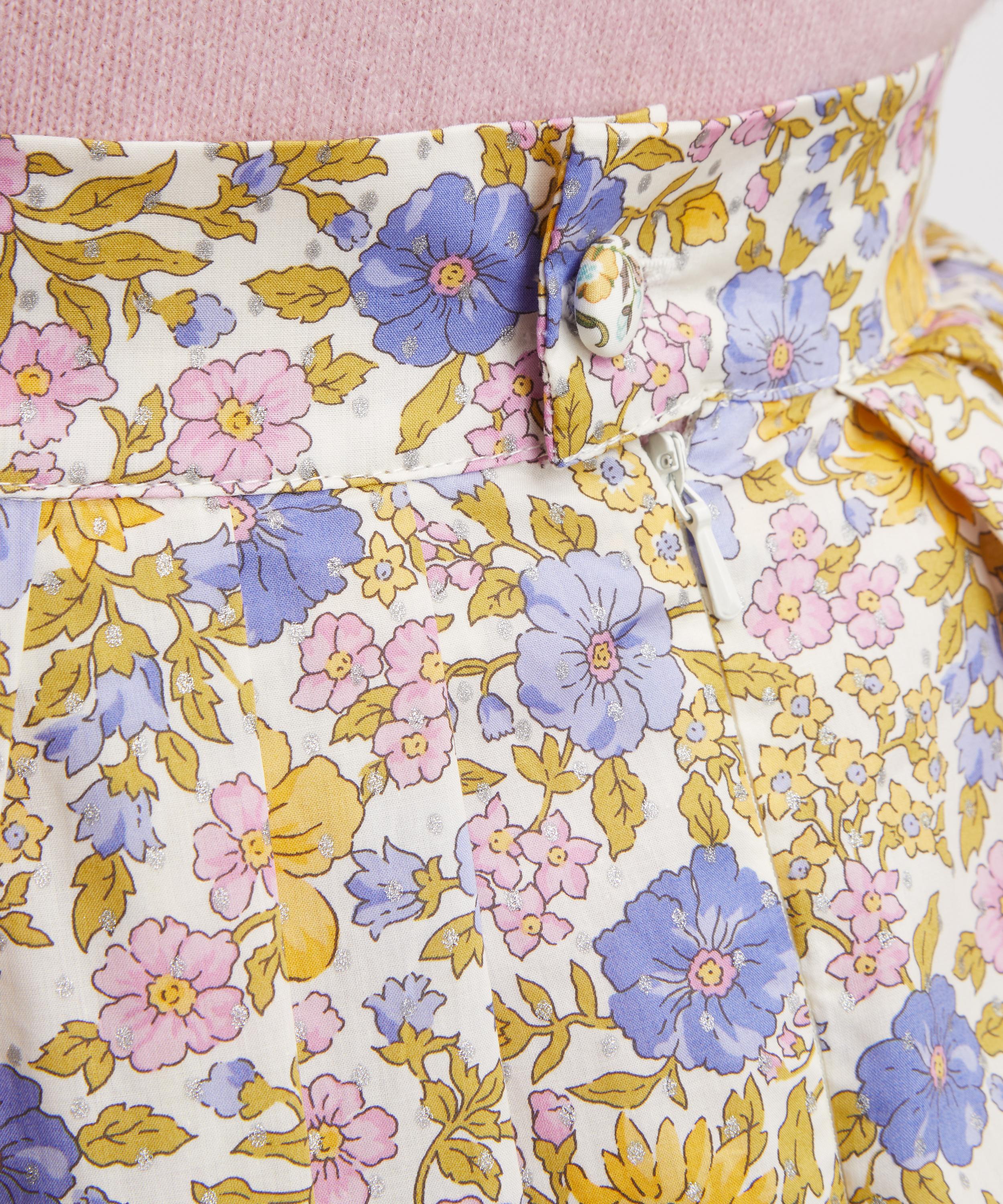 O Pioneers - Amy Liberty Fabrics Tiered Skirt image number 4