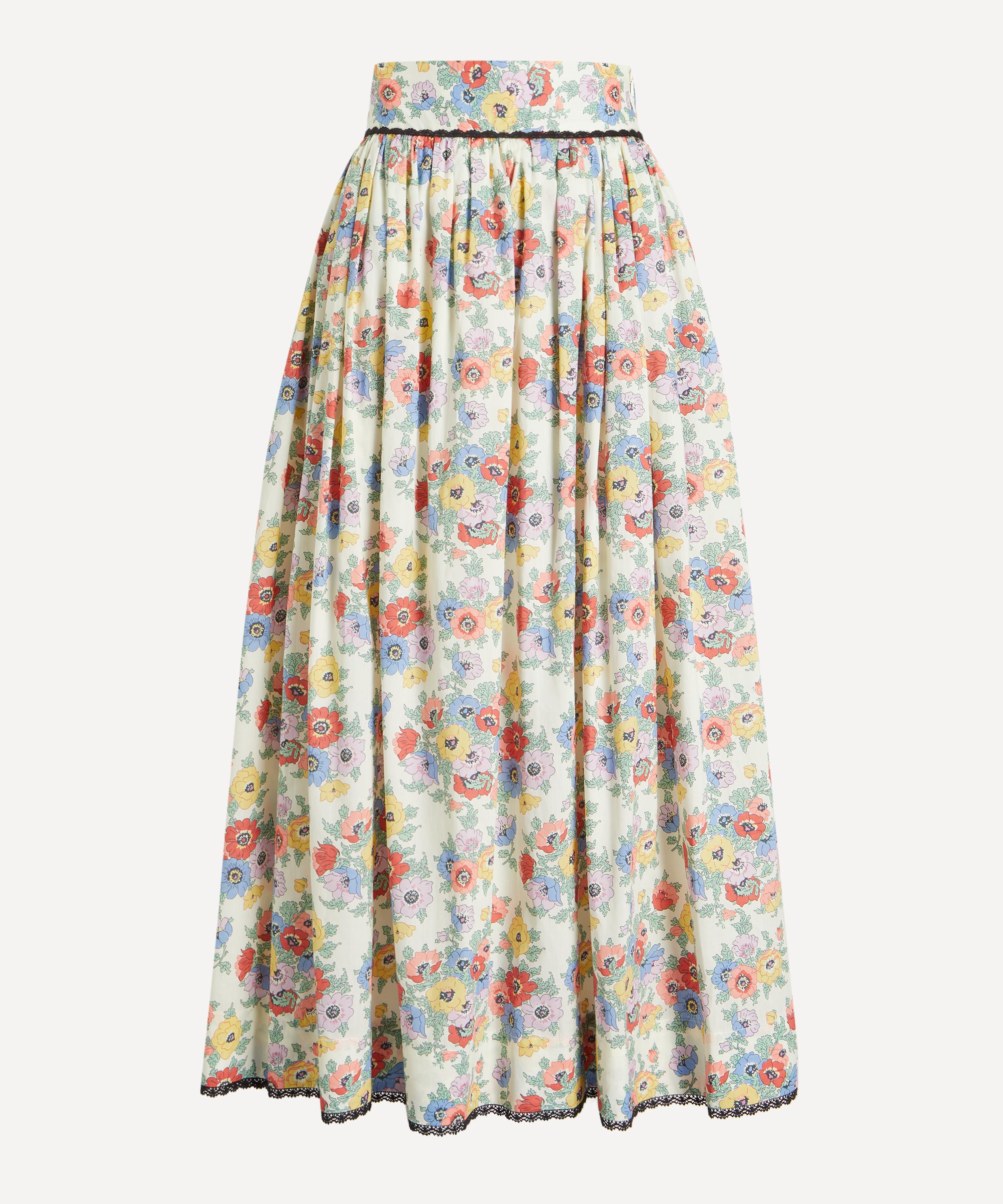 O Pioneers - Mabel Liberty Fabrics Skirt