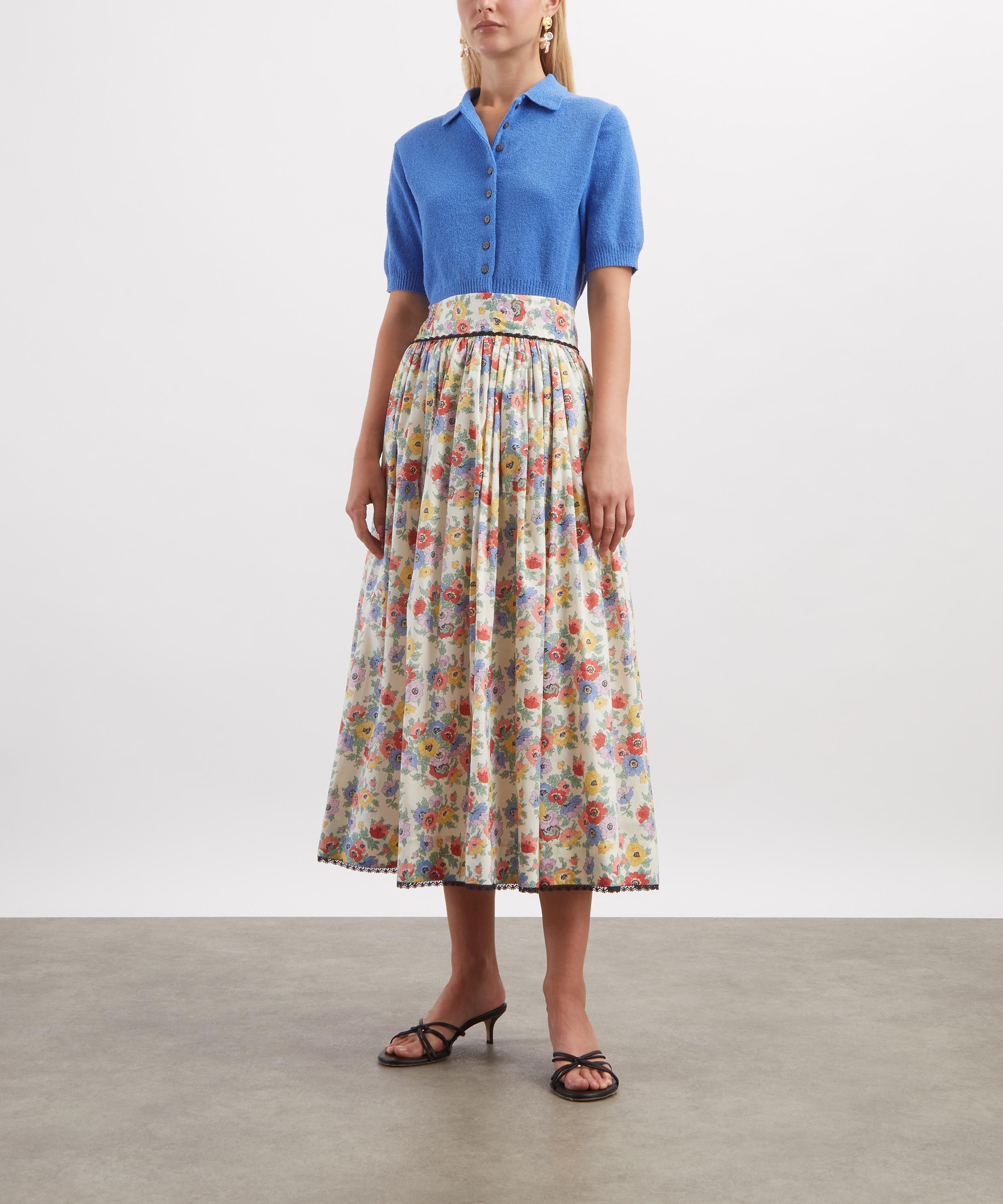 O Pioneers - Mabel Liberty Fabrics Skirt image number 1