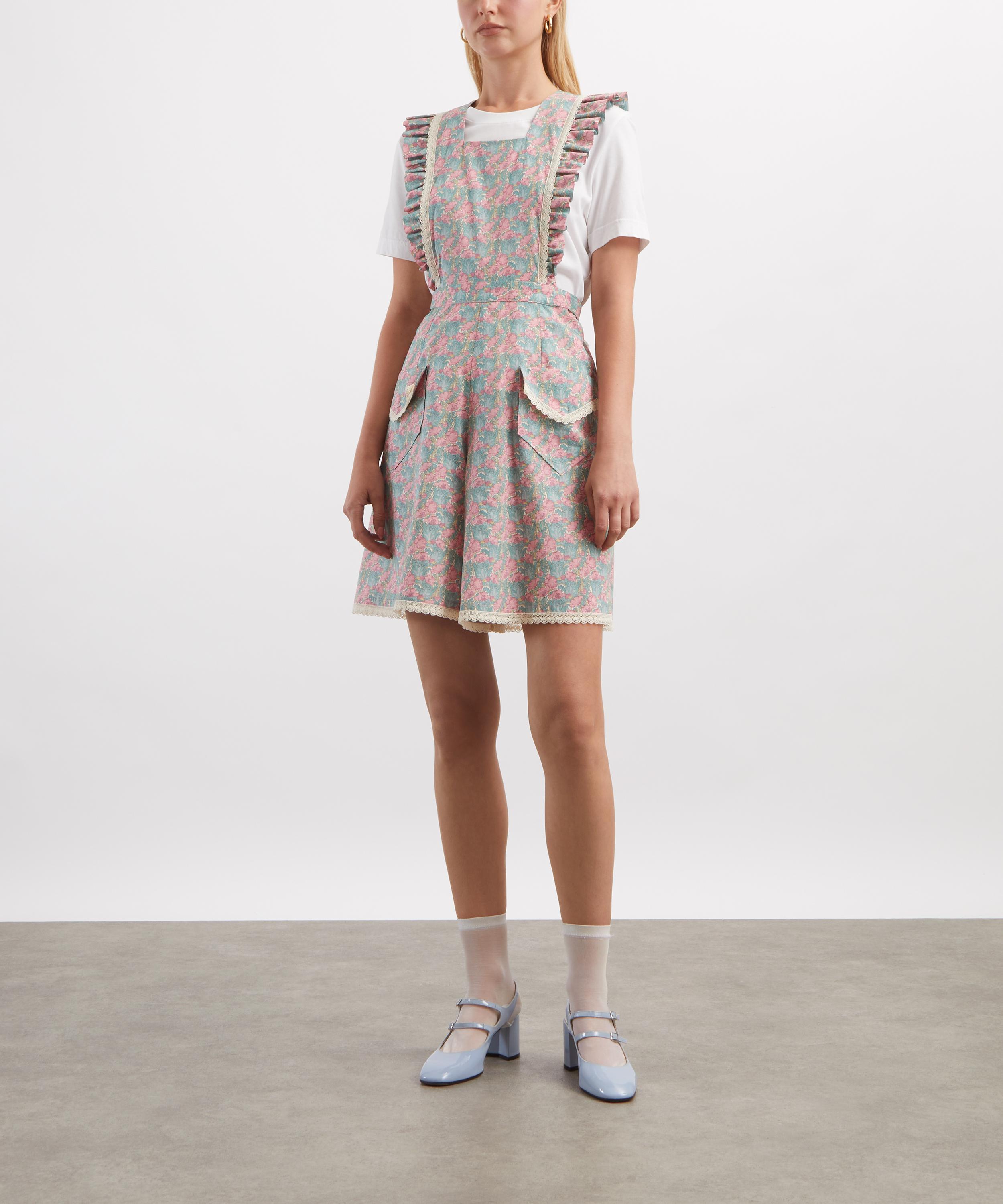 O Pioneers - x Mary Quant Doris Liberty Fabrics Playsuit image number 1
