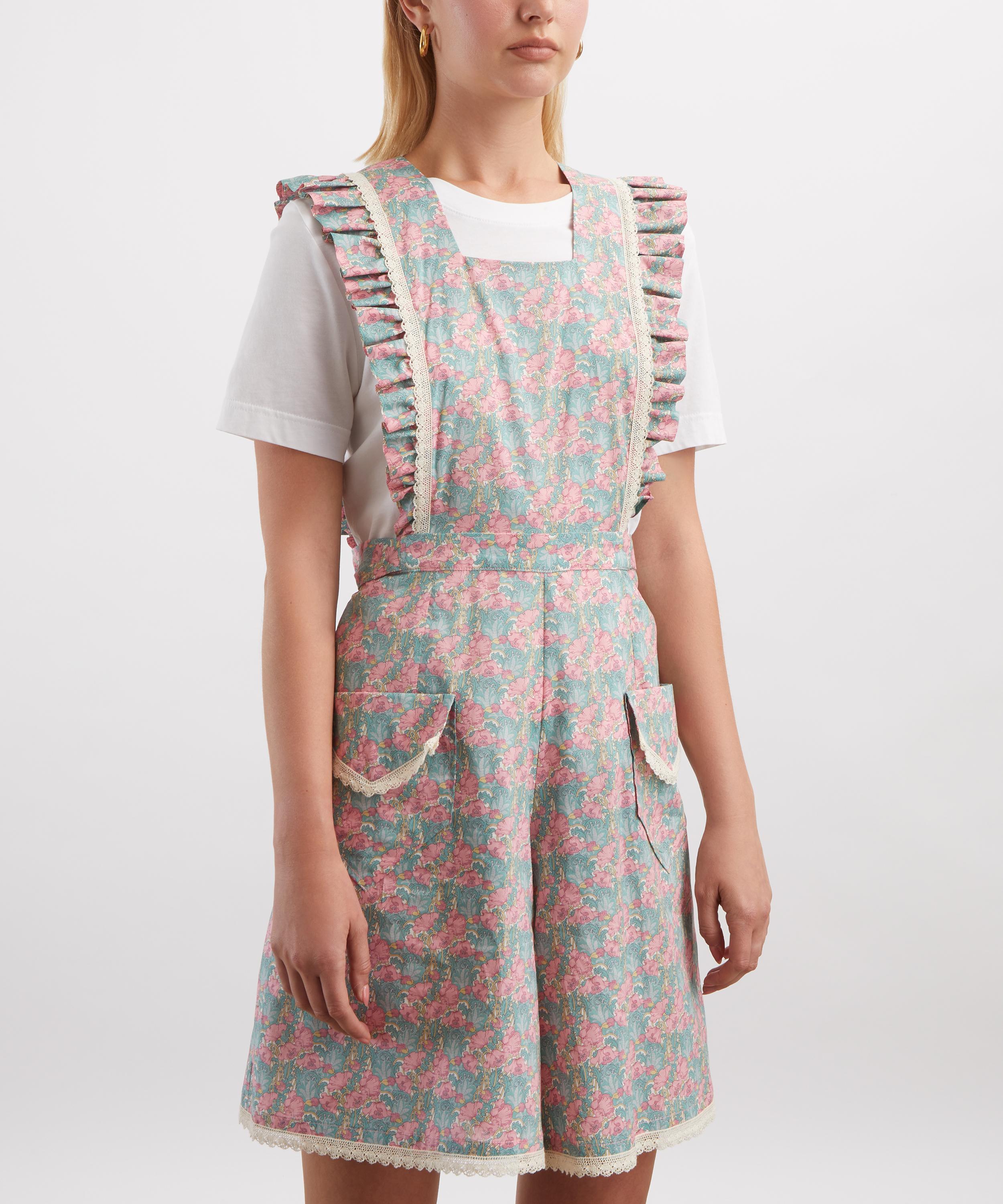 O Pioneers - x Mary Quant Doris Liberty Fabrics Playsuit image number 2