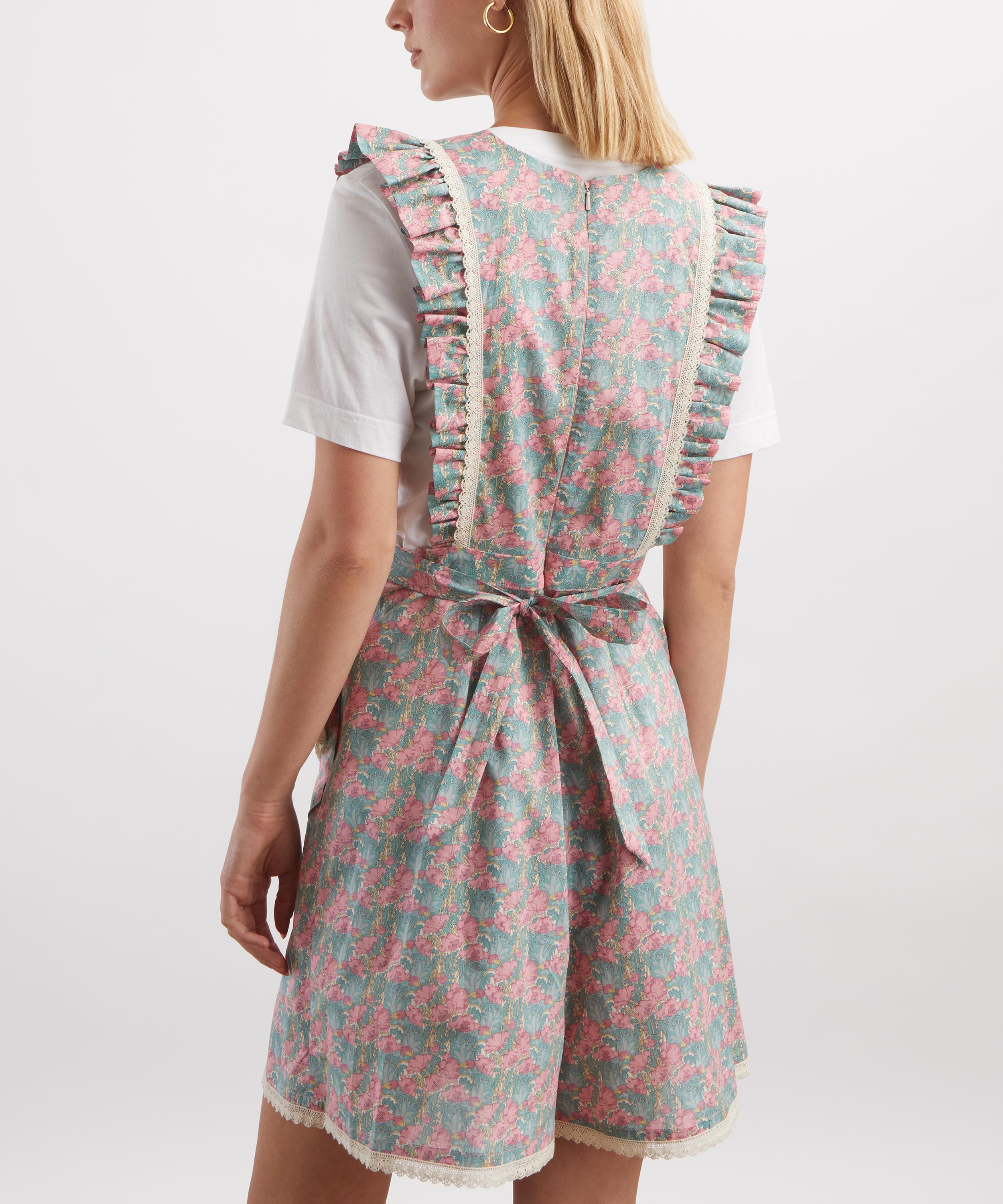 O Pioneers - x Mary Quant Doris Liberty Fabrics Playsuit image number 3