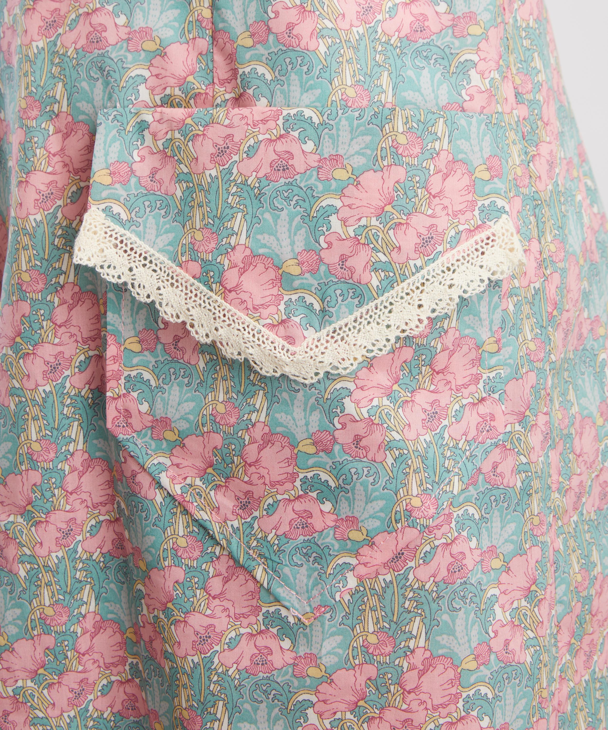 O Pioneers - x Mary Quant Doris Liberty Fabrics Playsuit image number 4