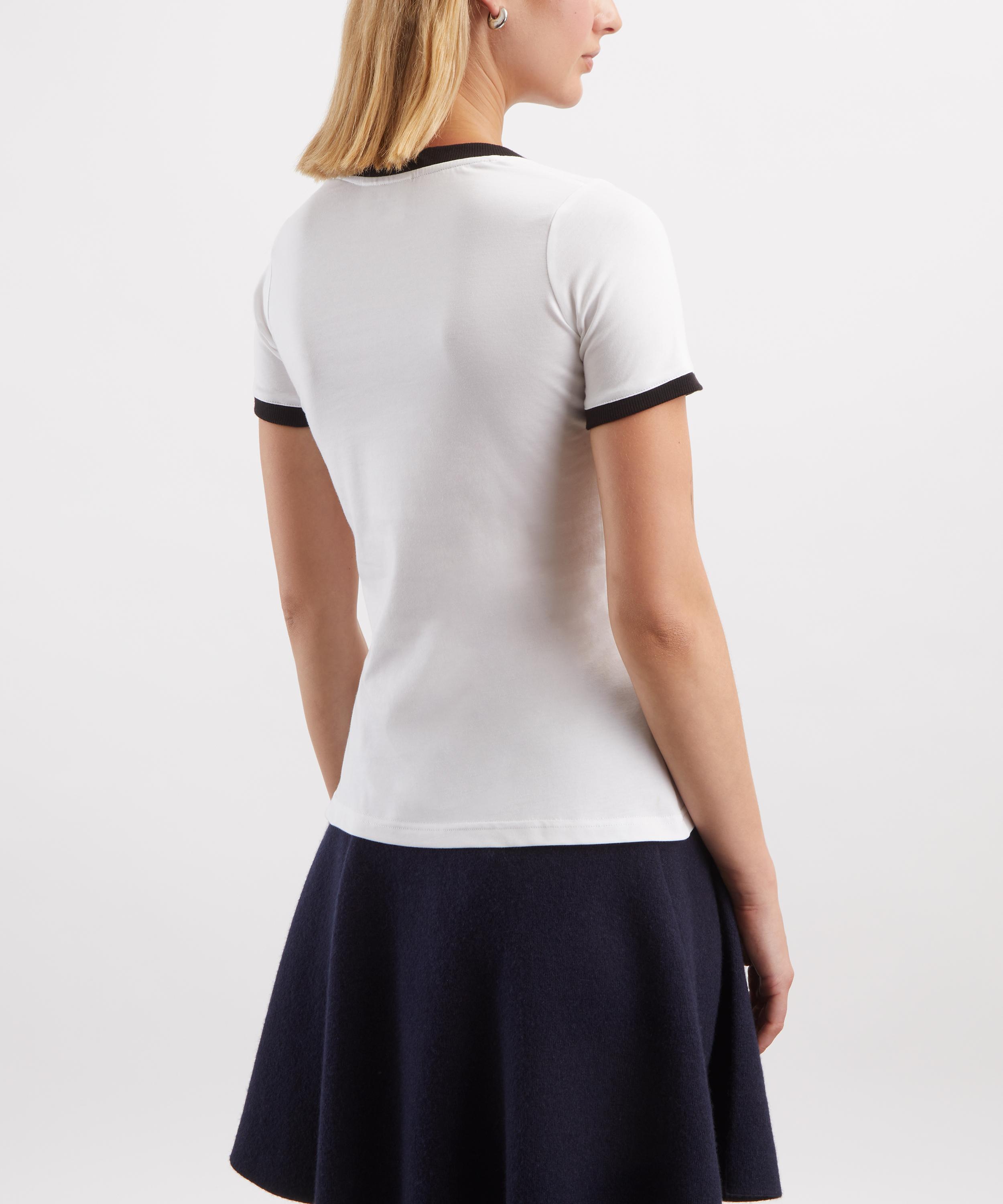 O Pioneers - x Mary Quant Ringer T-Shirt image number 3