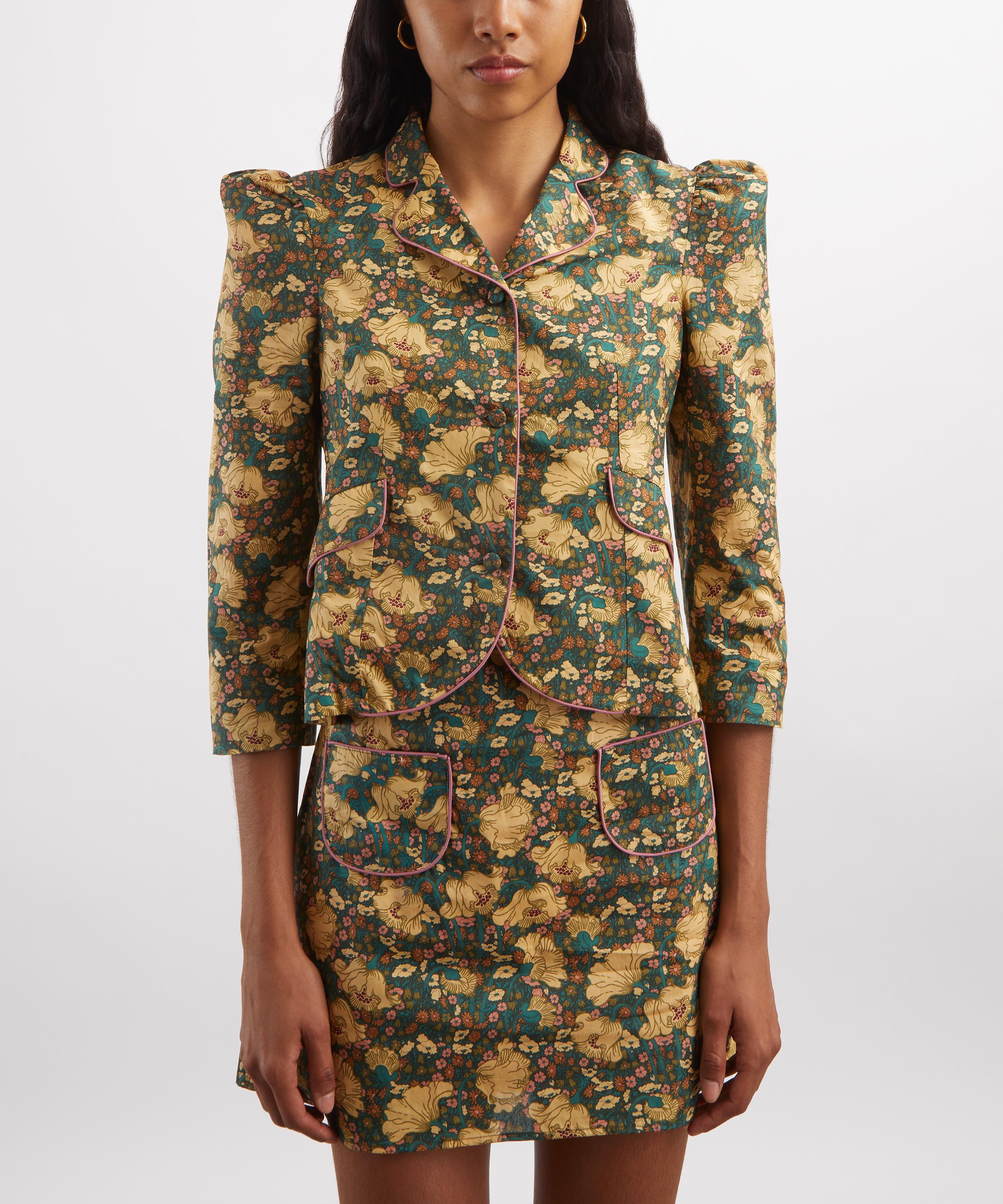O Pioneers - x Mary Quant Peggy Mini Skirt image number 2