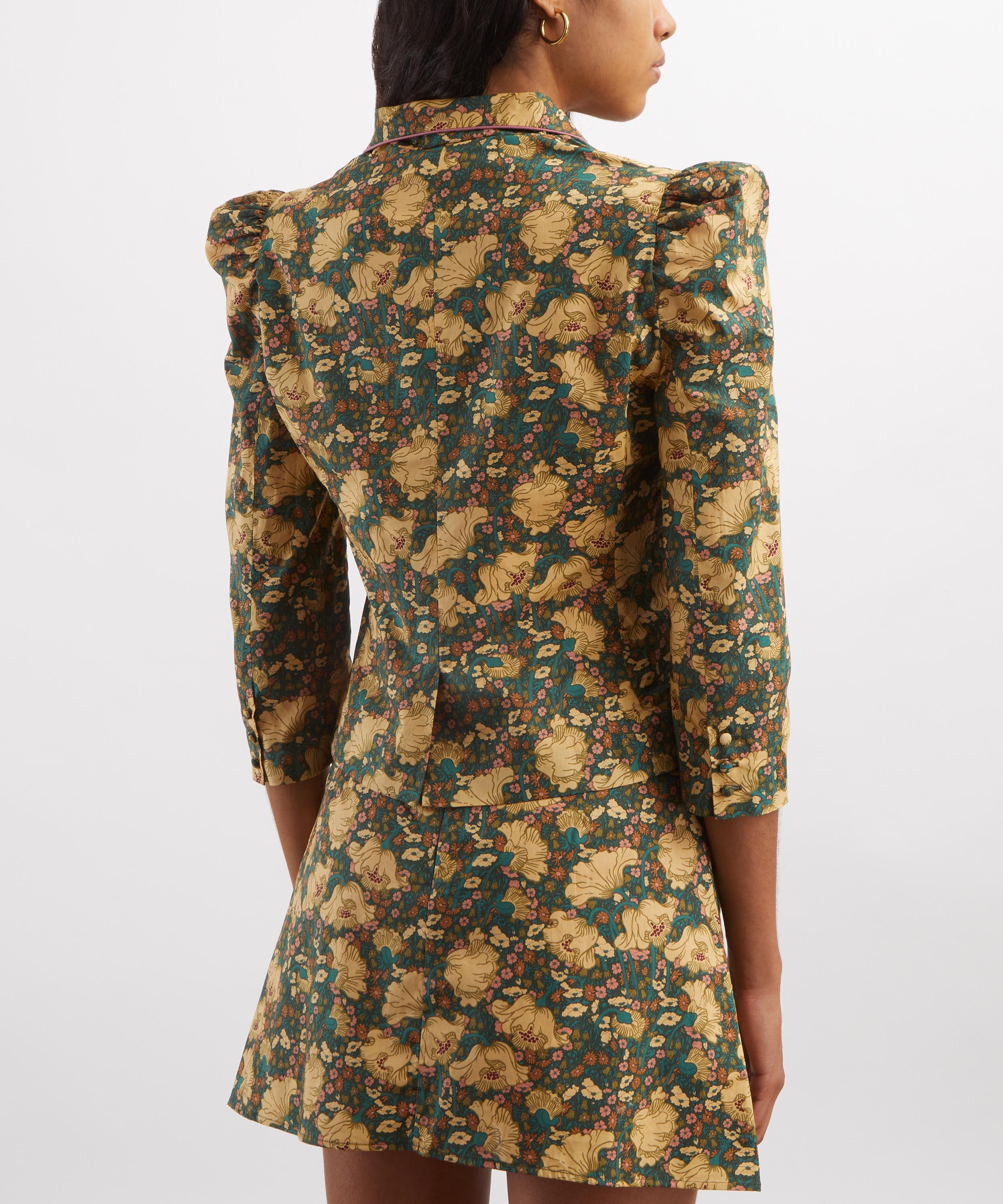 O Pioneers - x Mary Quant Peggy Mini Skirt image number 3