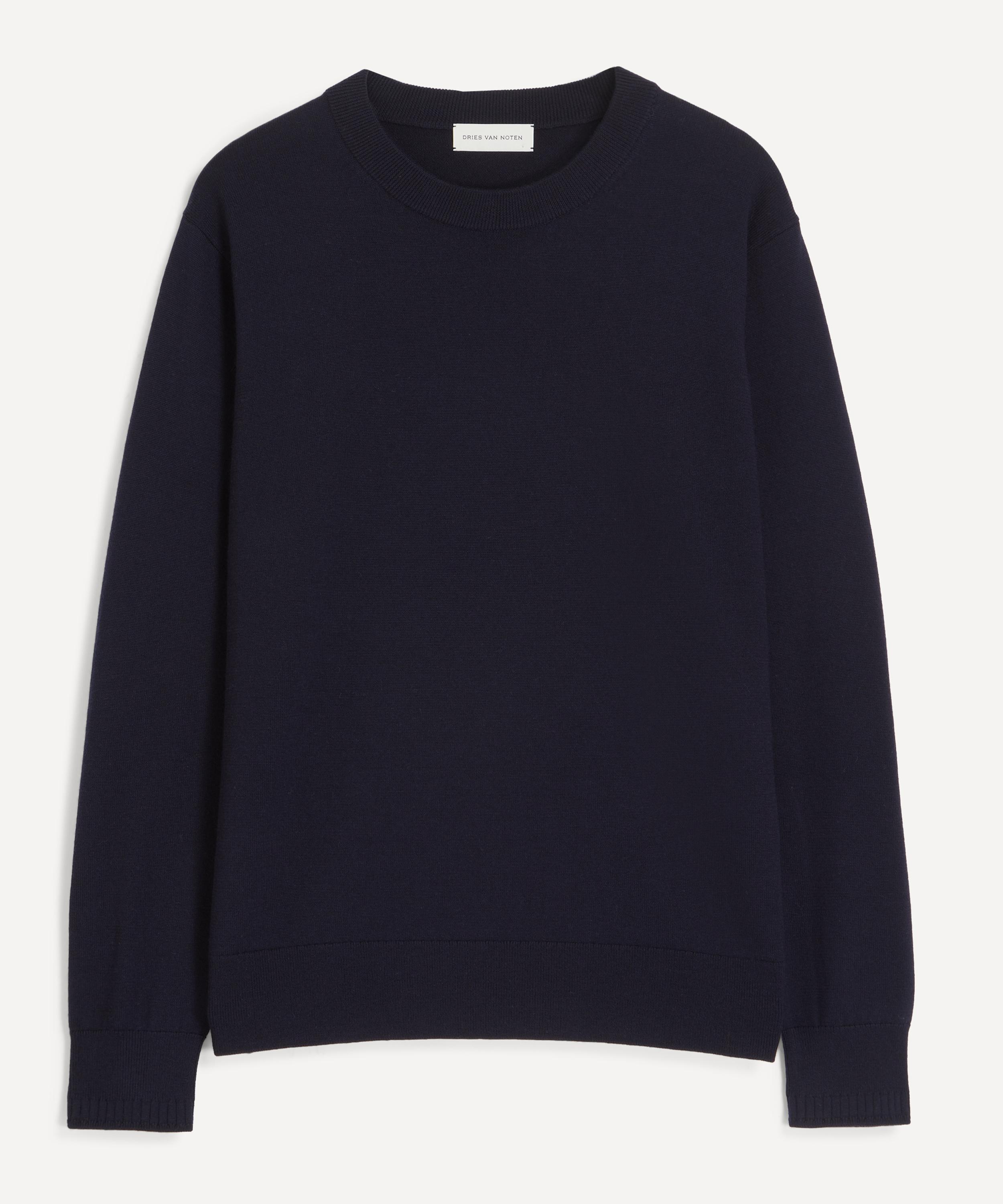 Dries Van Noten - Merino Wool Jumper