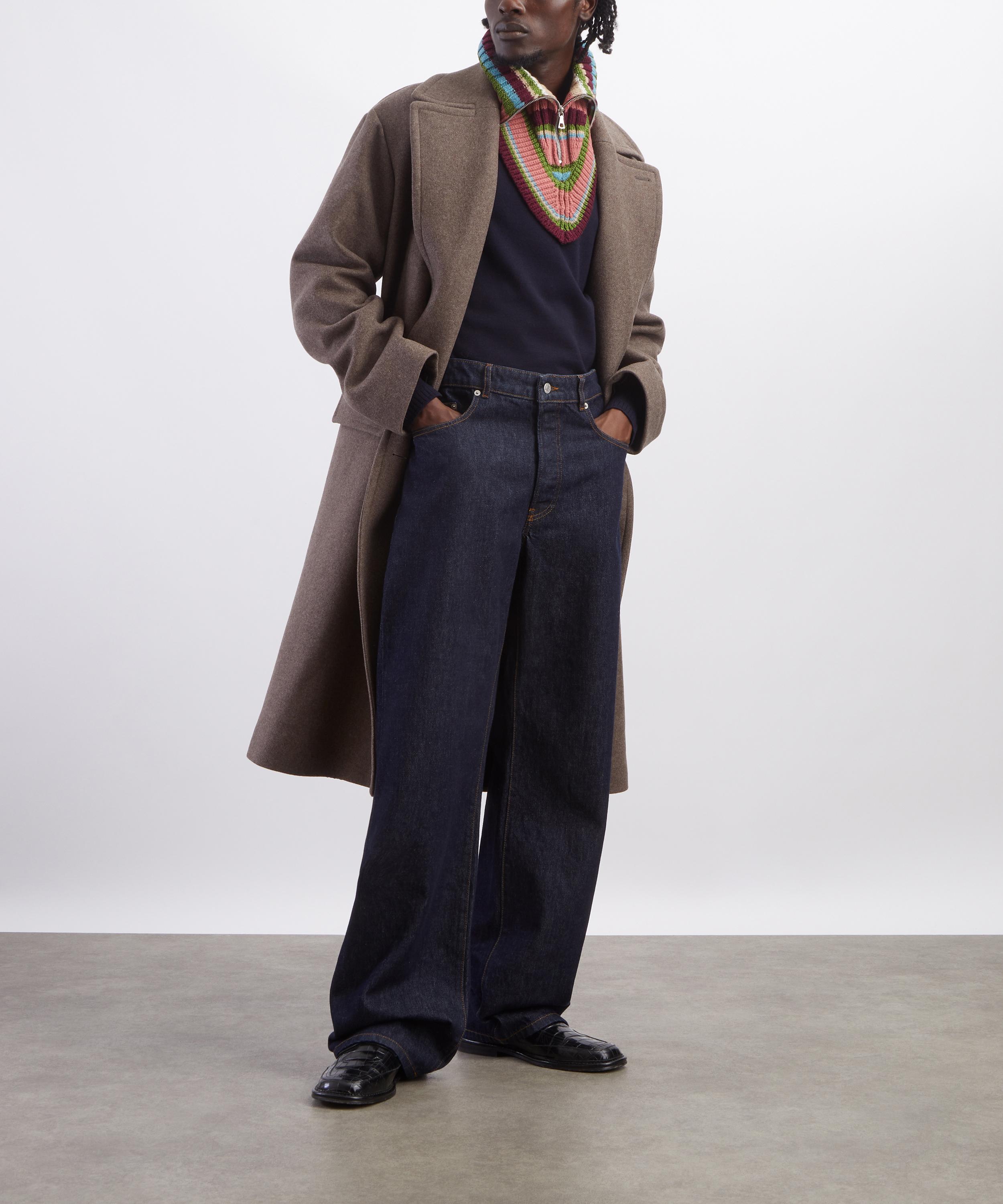 Dries Van Noten - Merino Wool Jumper image number 1