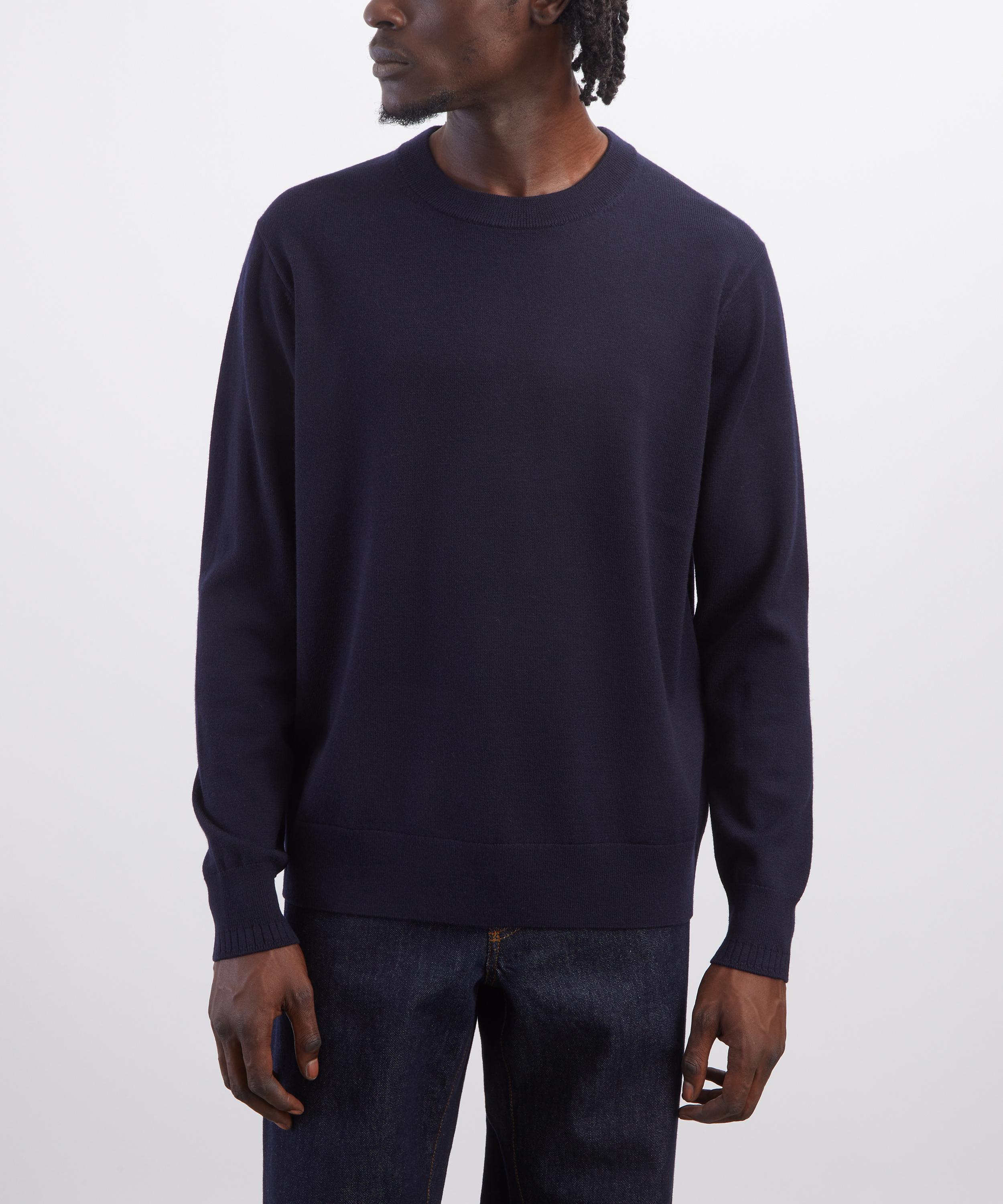 Dries Van Noten - Merino Wool Jumper image number 2