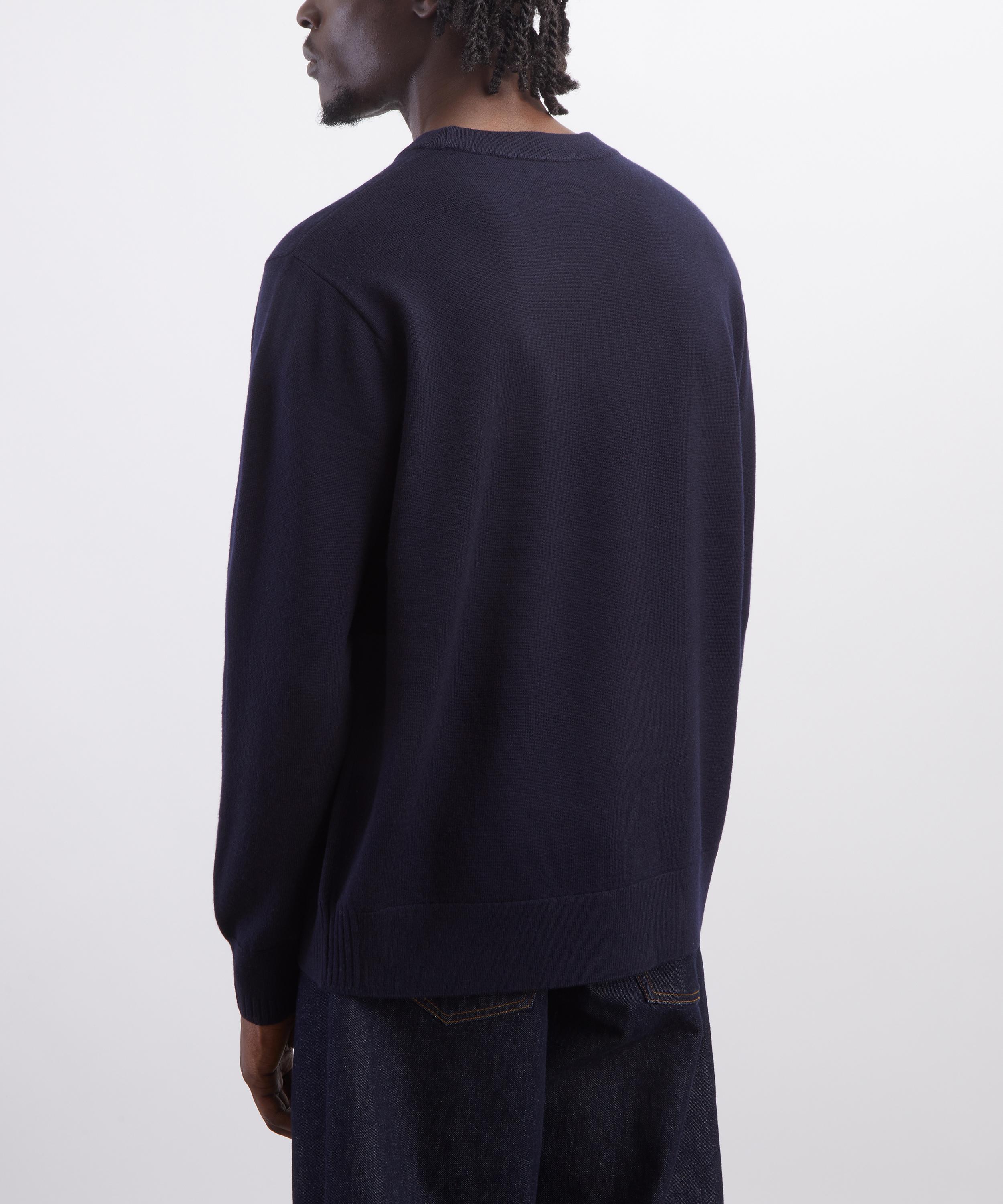 Dries Van Noten - Merino Wool Jumper image number 3
