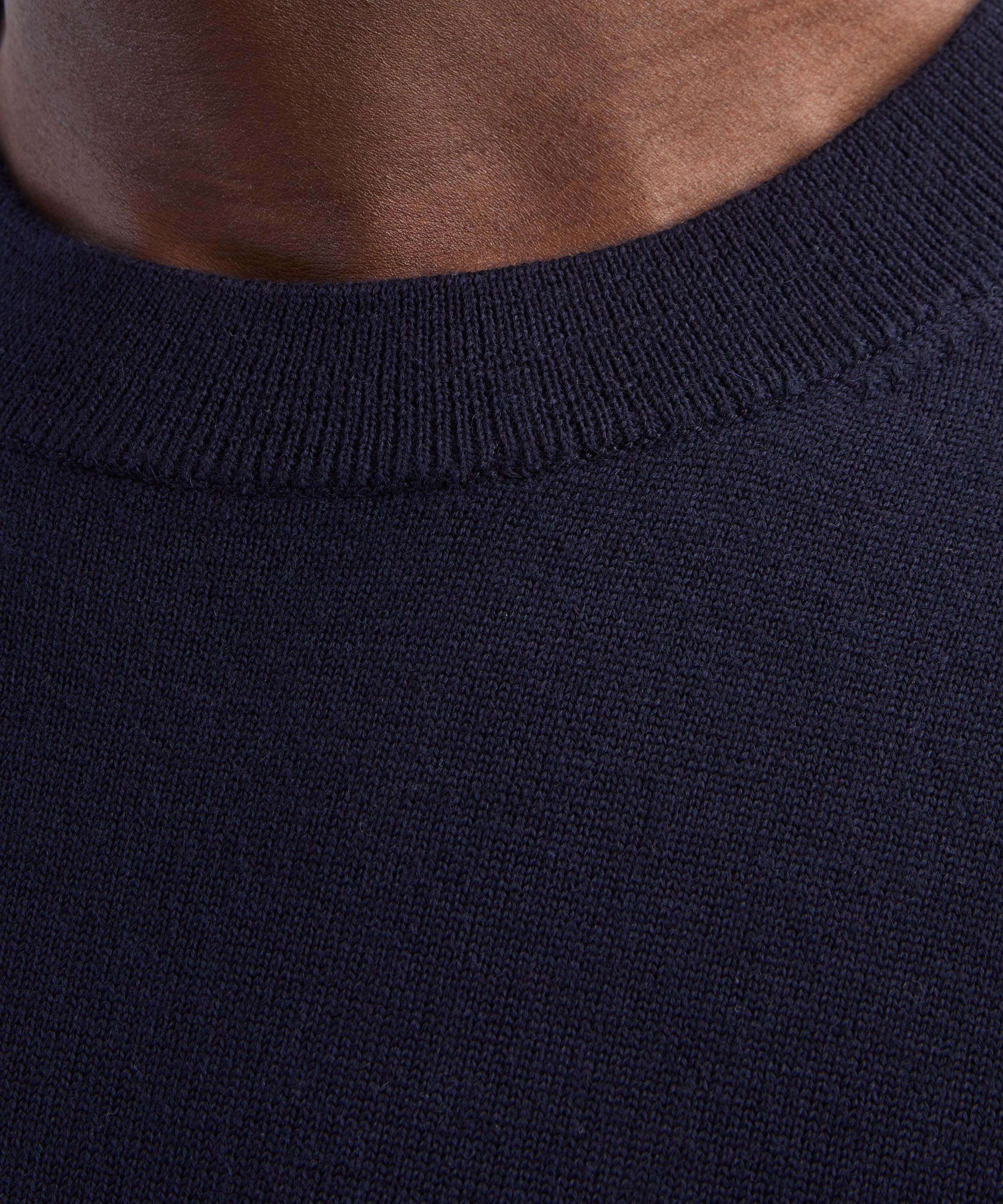 Dries Van Noten - Merino Wool Jumper image number 4