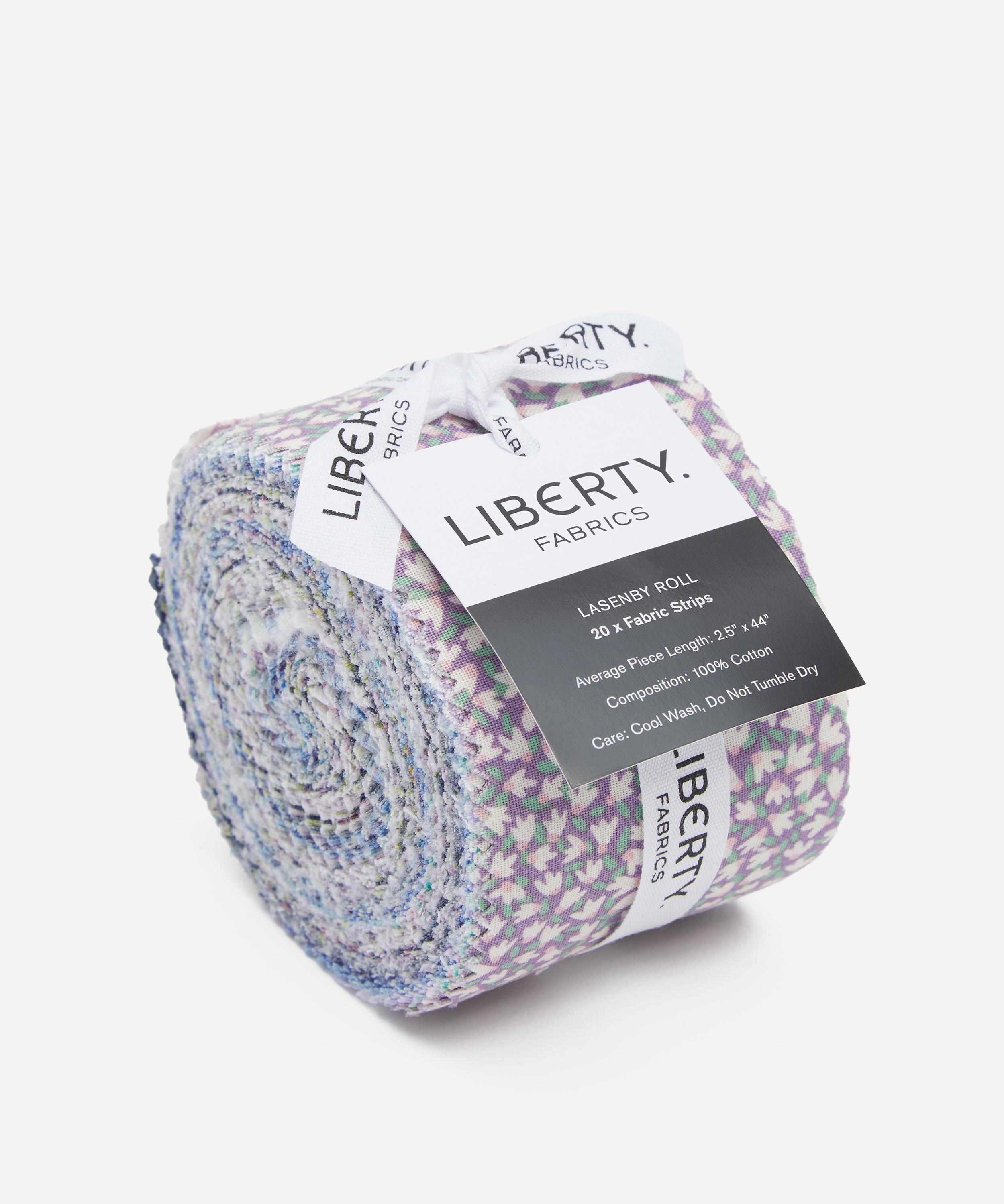 Liberty Fabrics - Pink Lasenby Quilting Cotton Fabric Roll image number 0