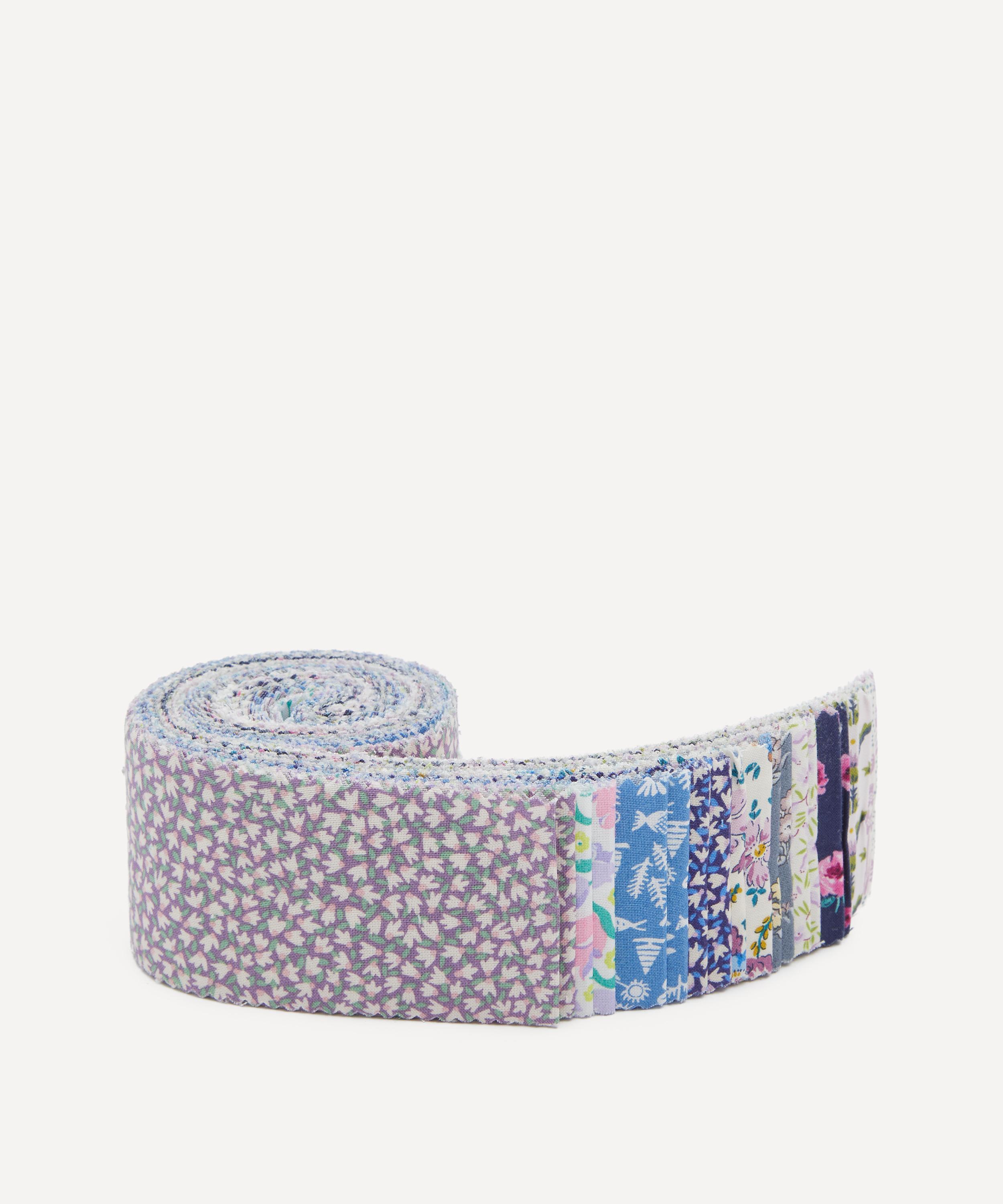 Liberty Fabrics - Pink Lasenby Quilting Cotton Fabric Roll image number 1