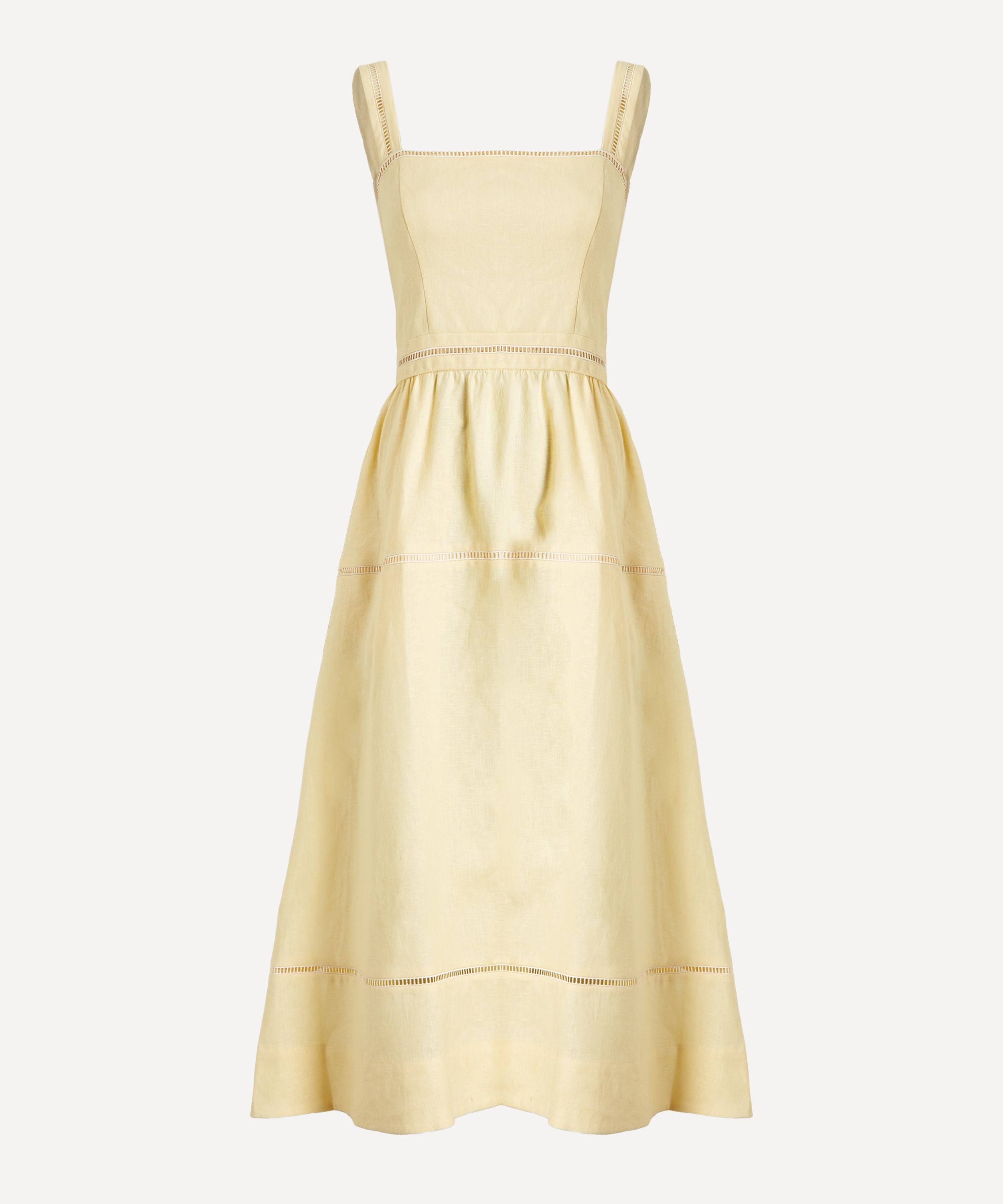 Reformation - Everett Midi Dress&nbsp; image number 0