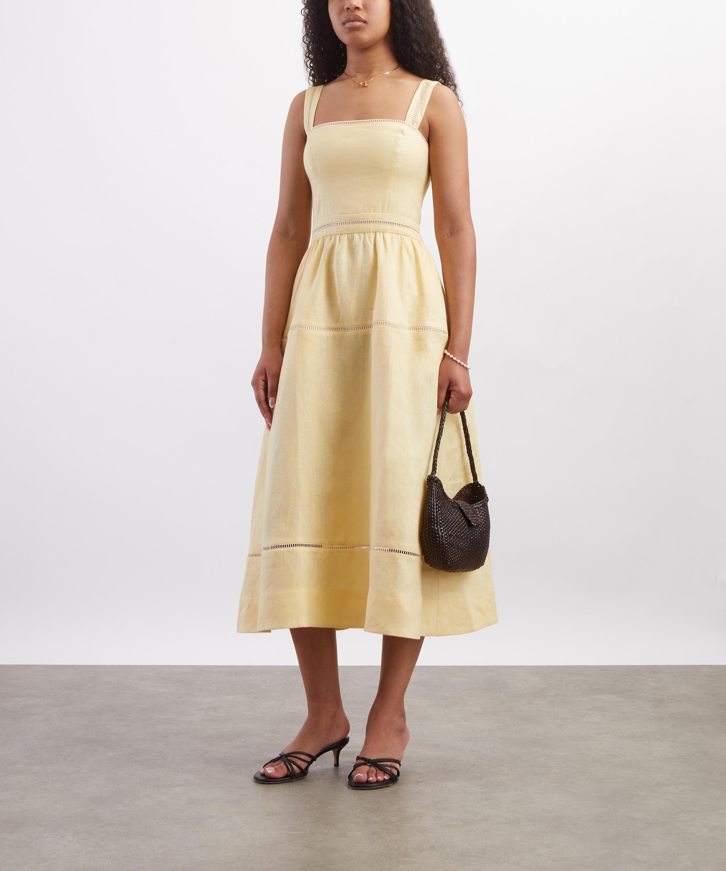 Reformation - Everett Midi Dress&nbsp; image number 1