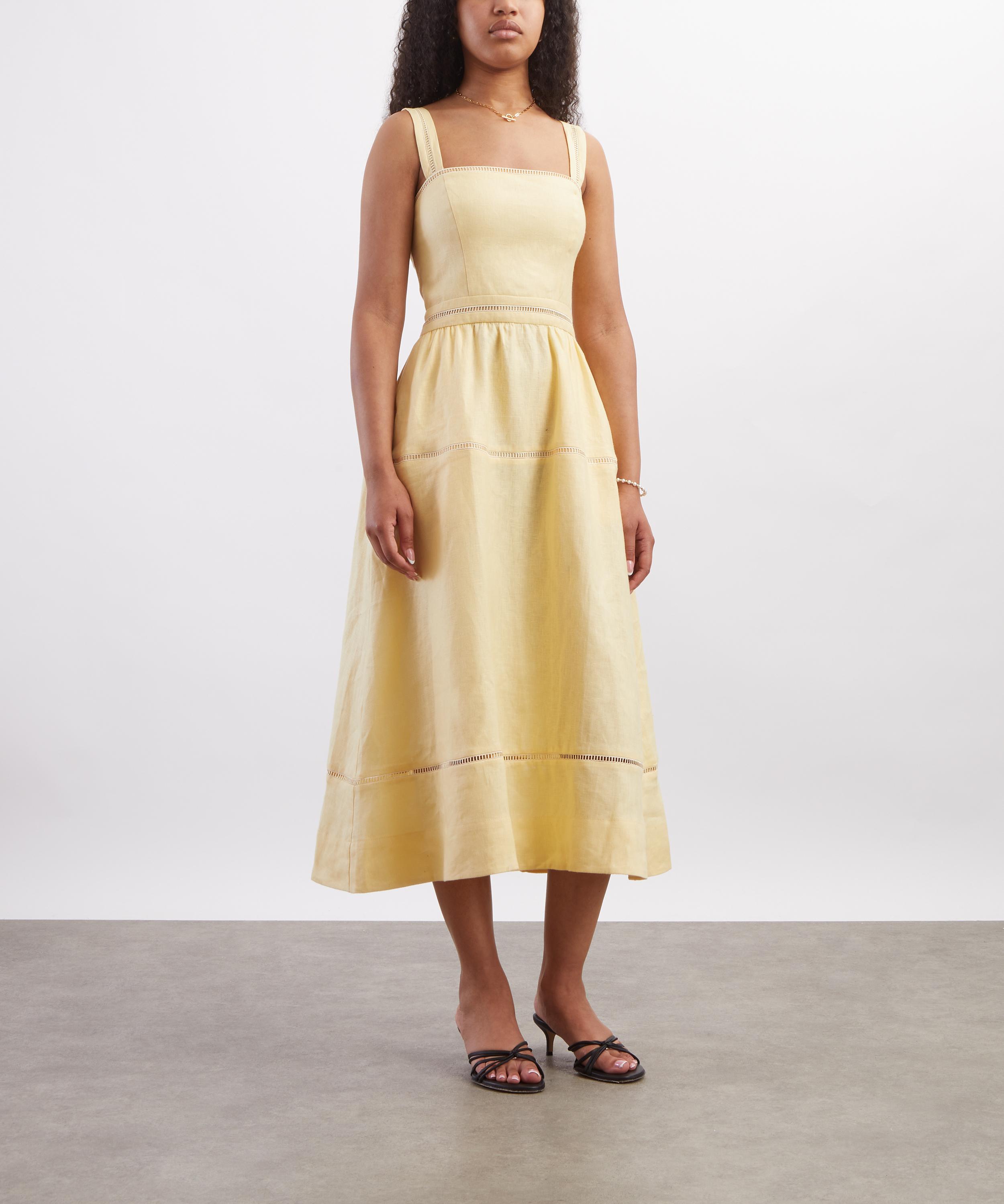 Reformation - Everett Midi Dress&nbsp; image number 2