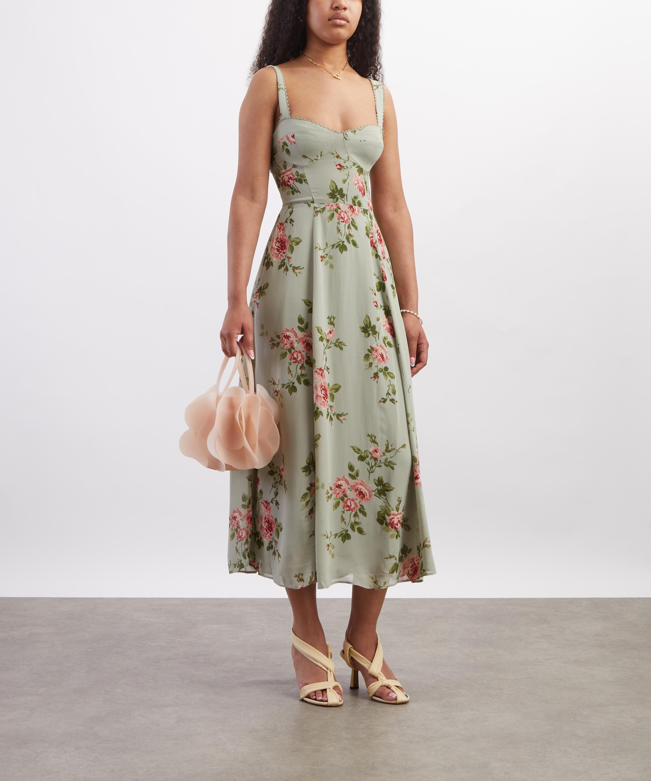 Reformation - Lela Midi Dress&nbsp; image number 1