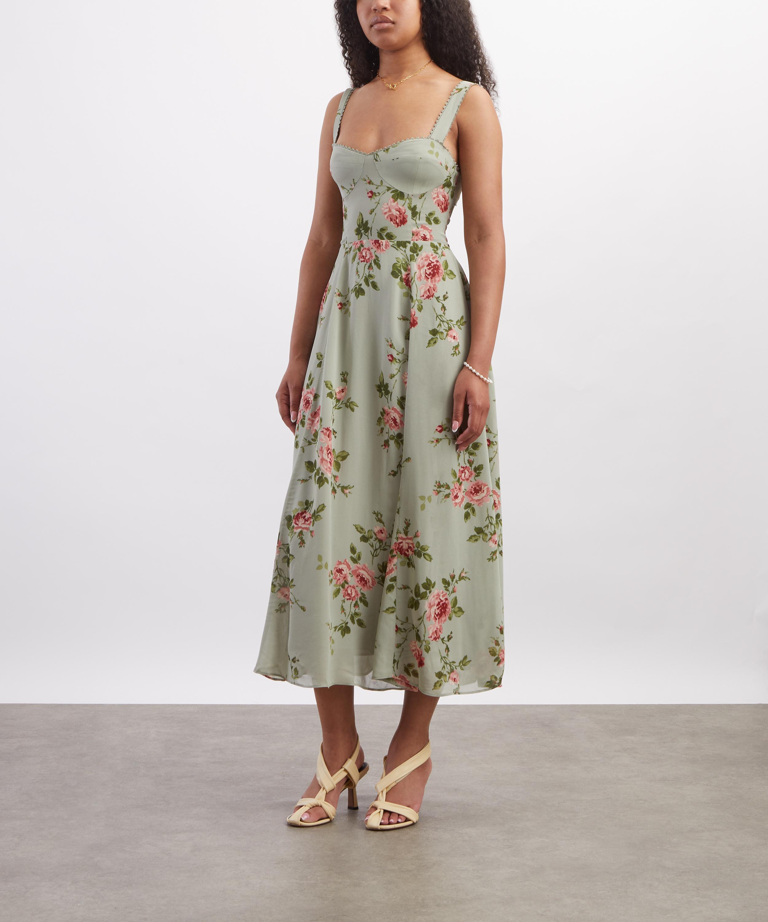 Reformation - Lela Midi Dress&nbsp; image number 2