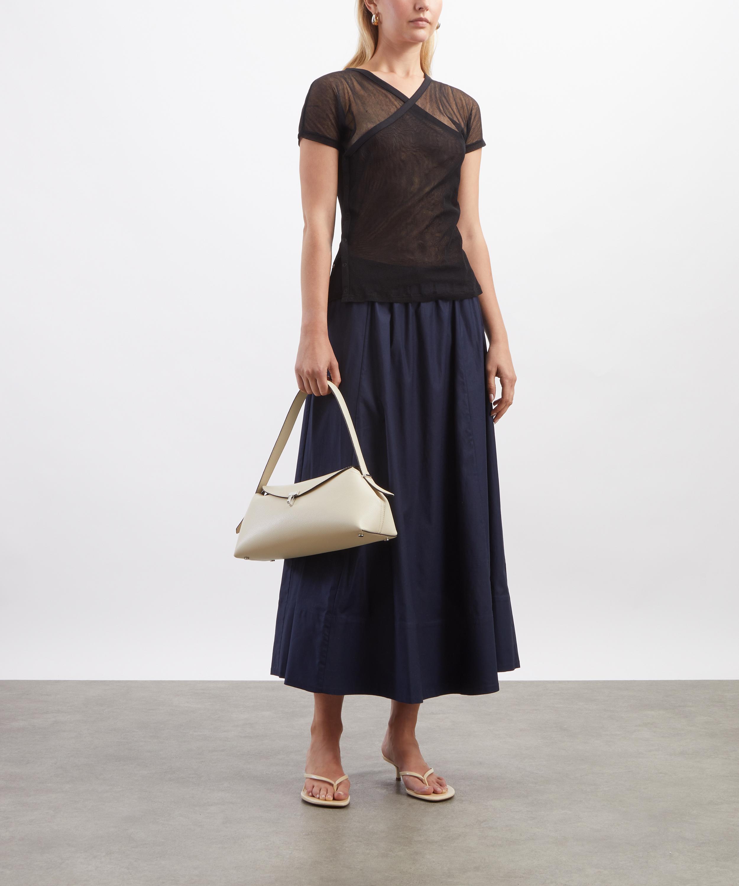 Reformation - Cleo Midi Skirt image number 1