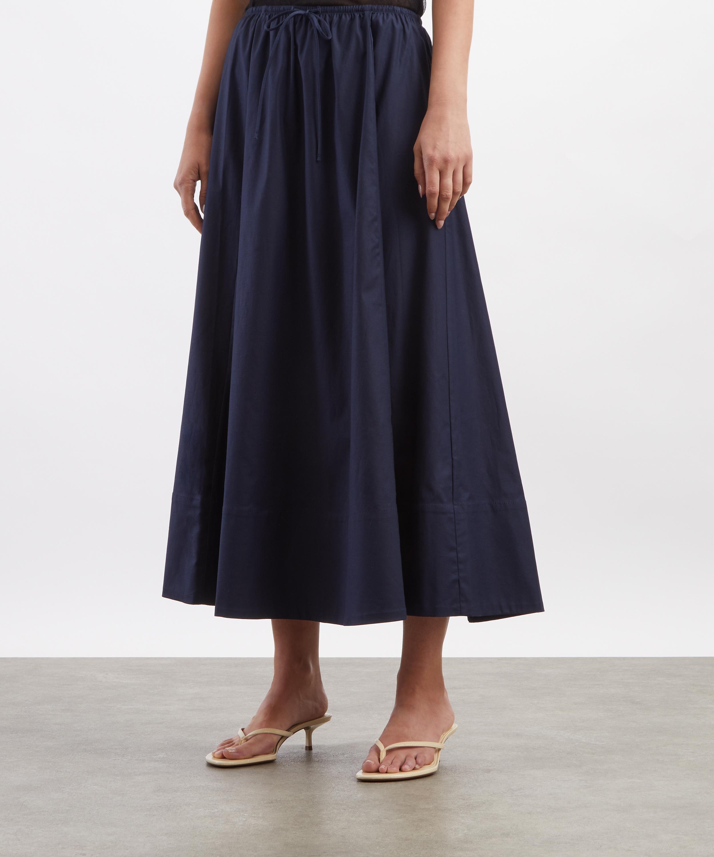 Reformation - Cleo Midi Skirt image number 2