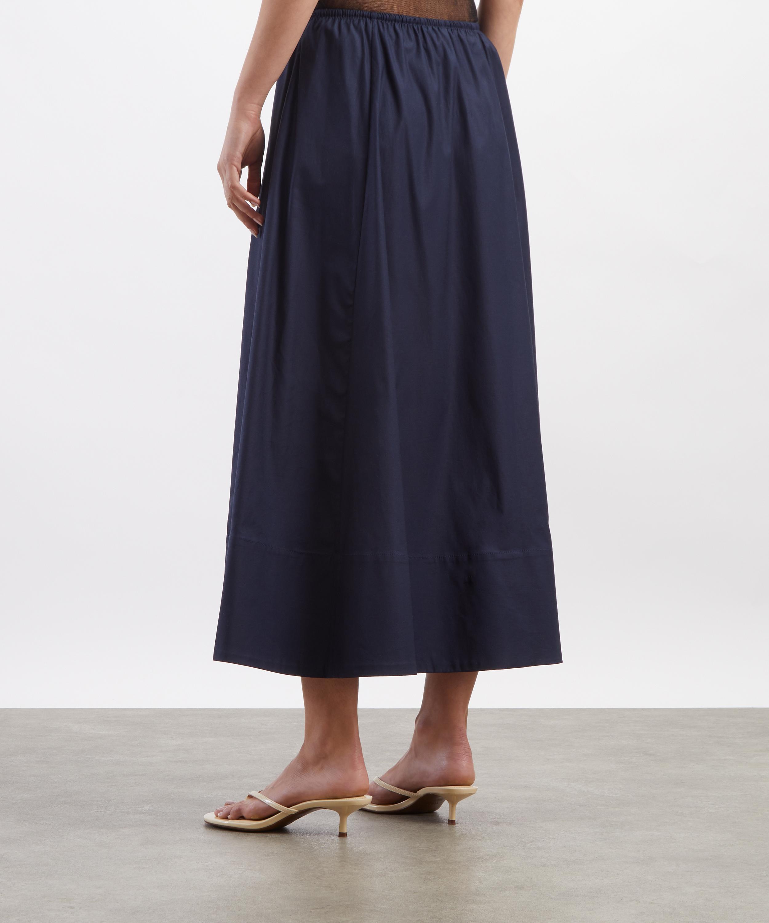 Reformation - Cleo Midi Skirt image number 3