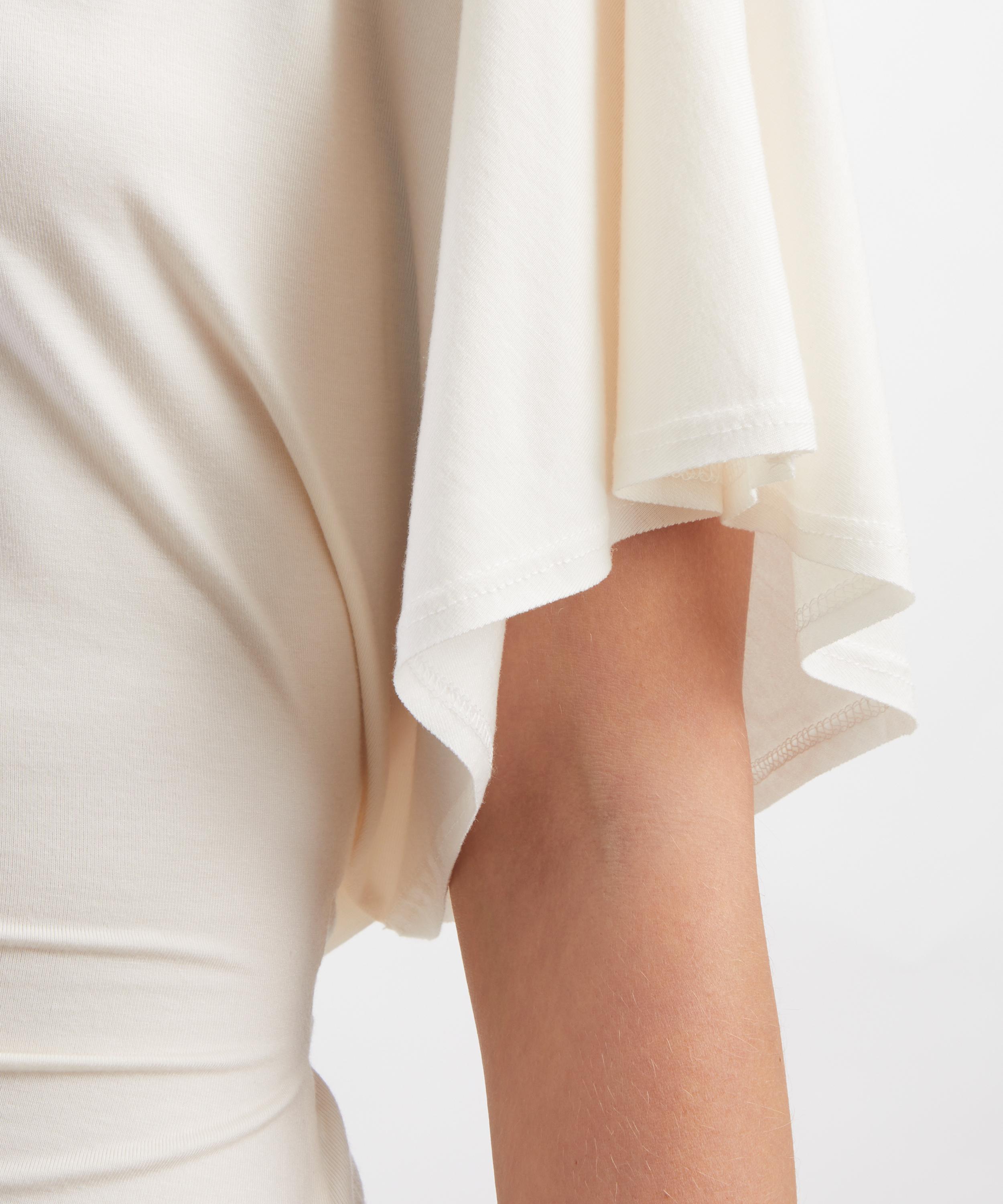 Reformation - Avery Cream Knit Top image number 4