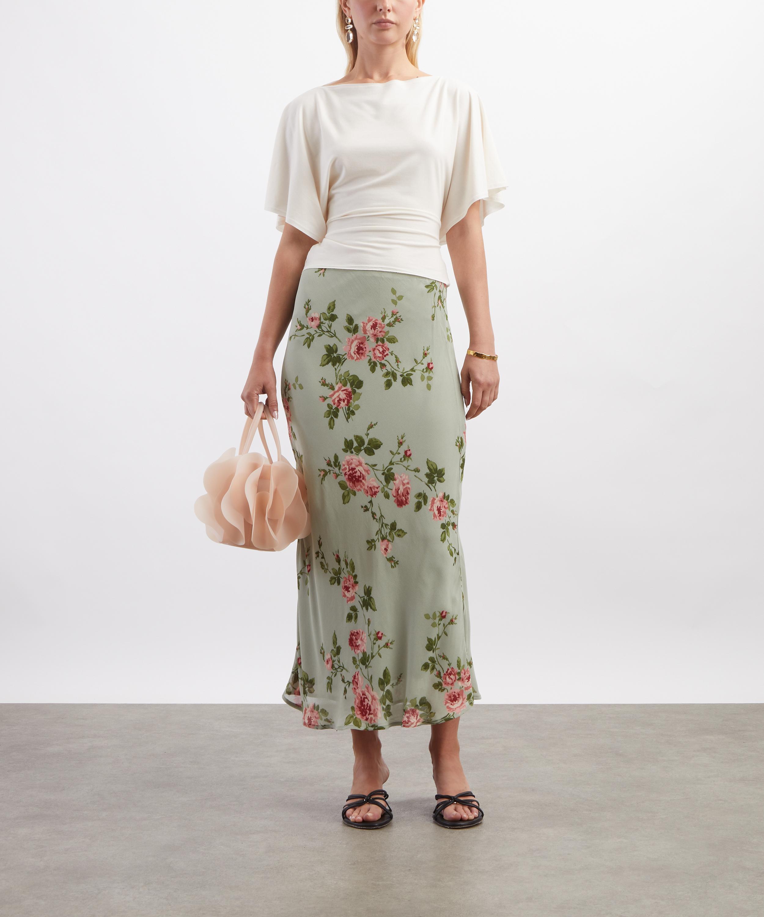 Reformation - Layla Relaxed Skirt image number 1