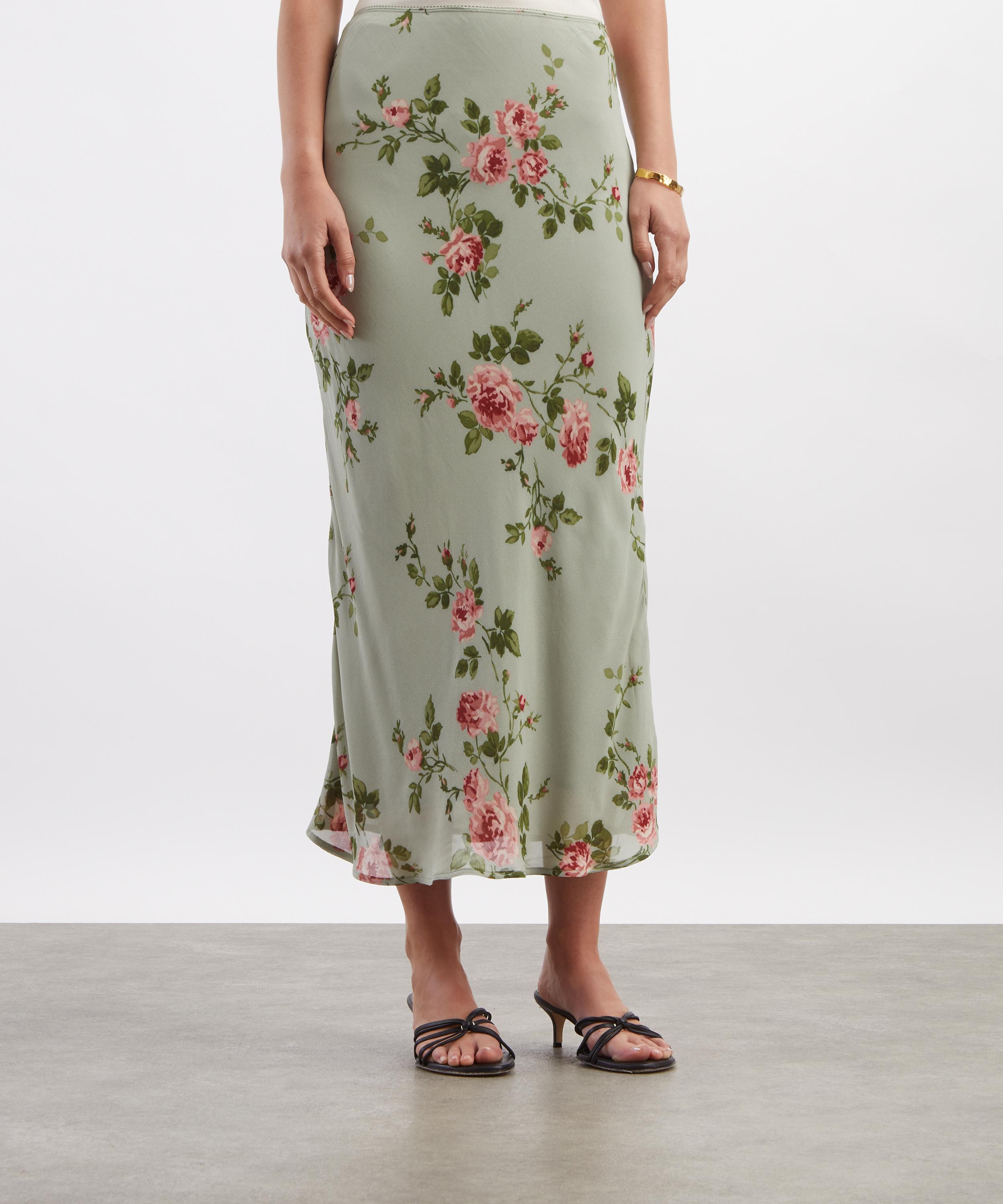 Reformation - Layla Relaxed Skirt image number 2