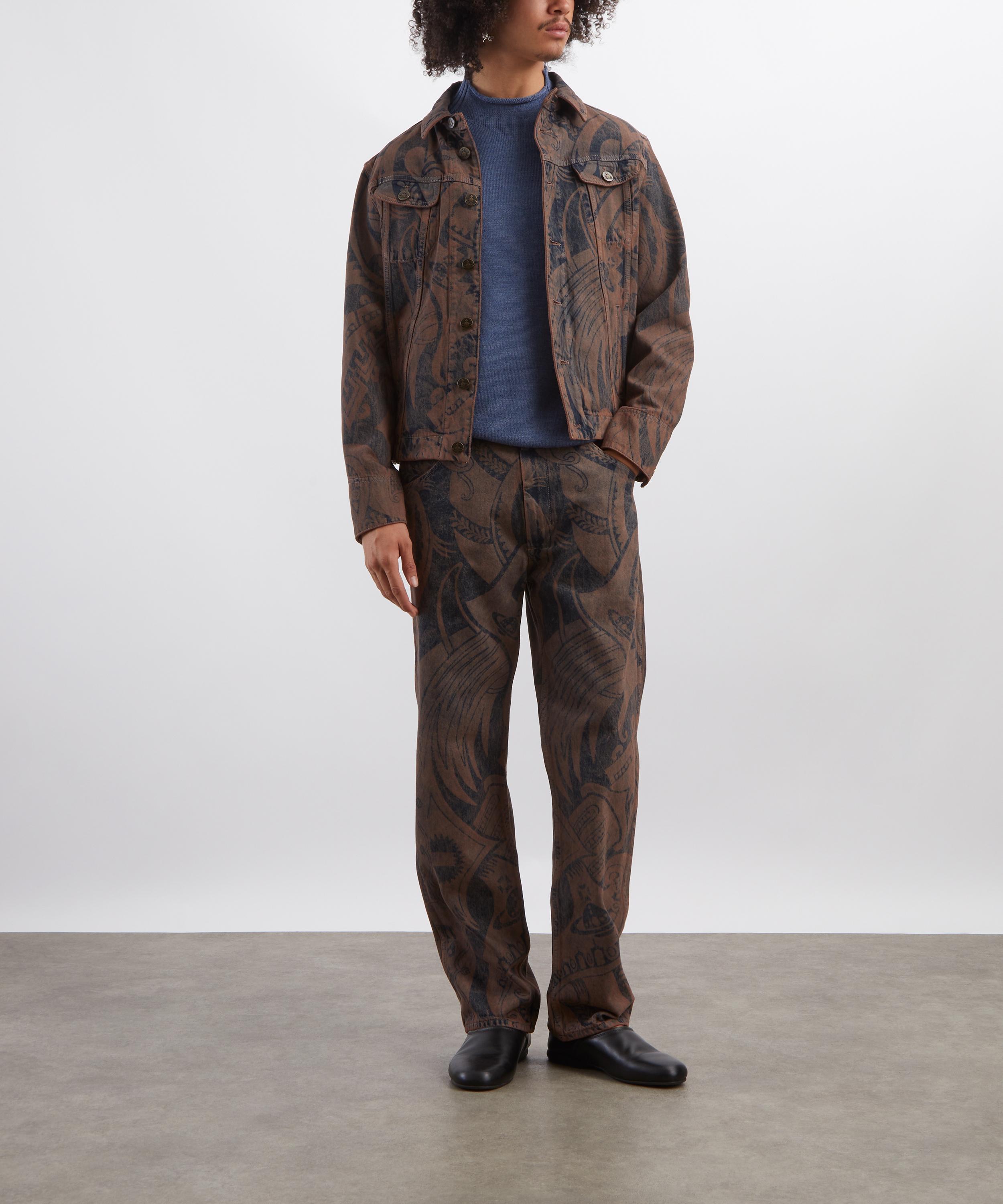 Vivienne Westwood - Stormrider Jacket image number 1