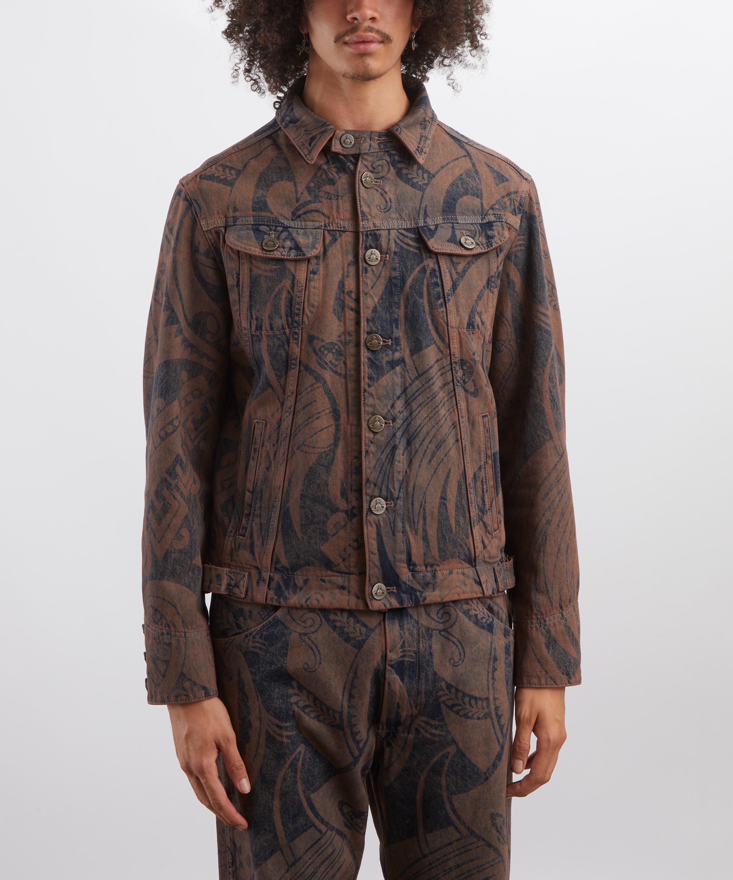 Vivienne Westwood - Stormrider Jacket image number 2