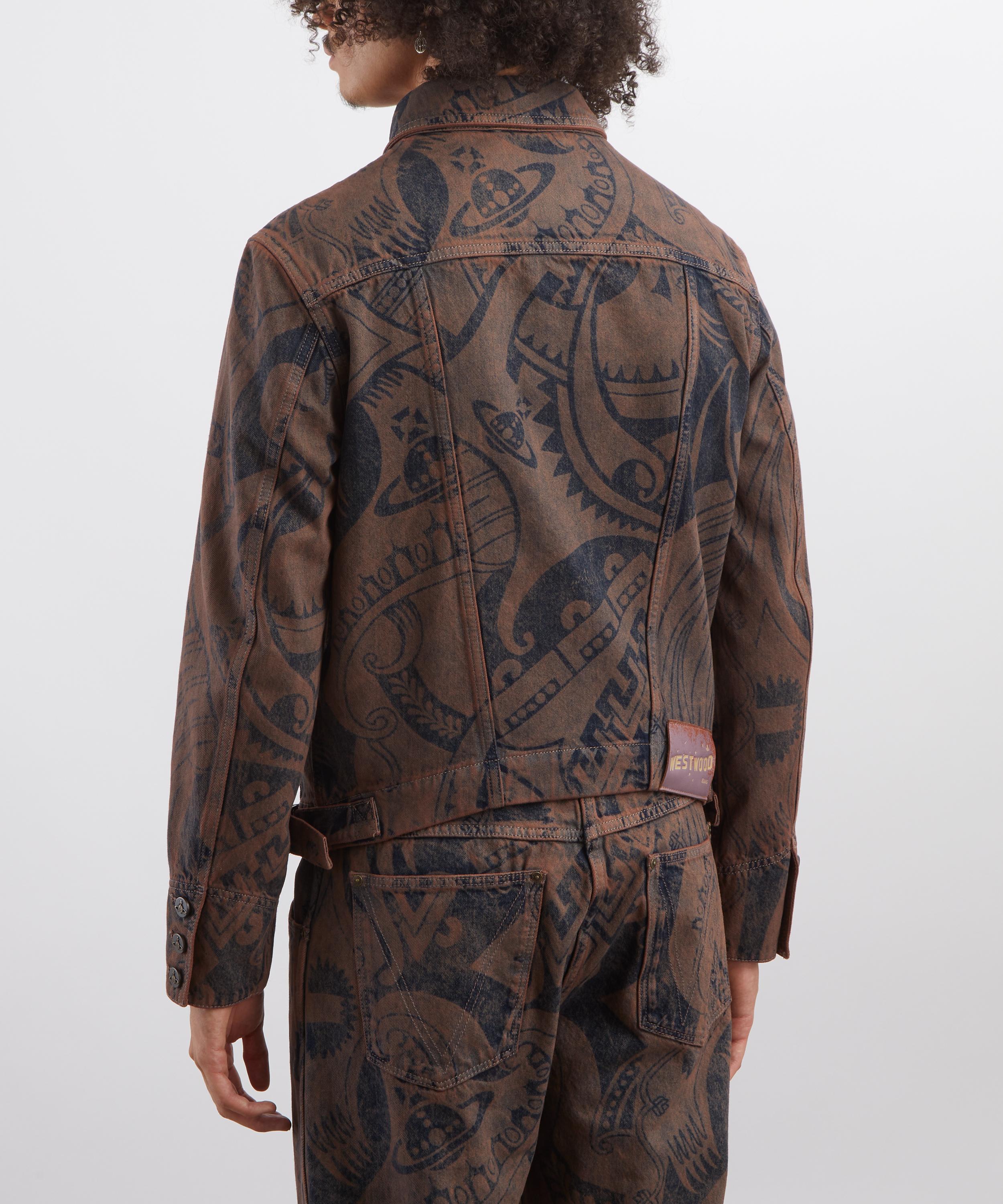 Vivienne Westwood - Stormrider Jacket image number 3