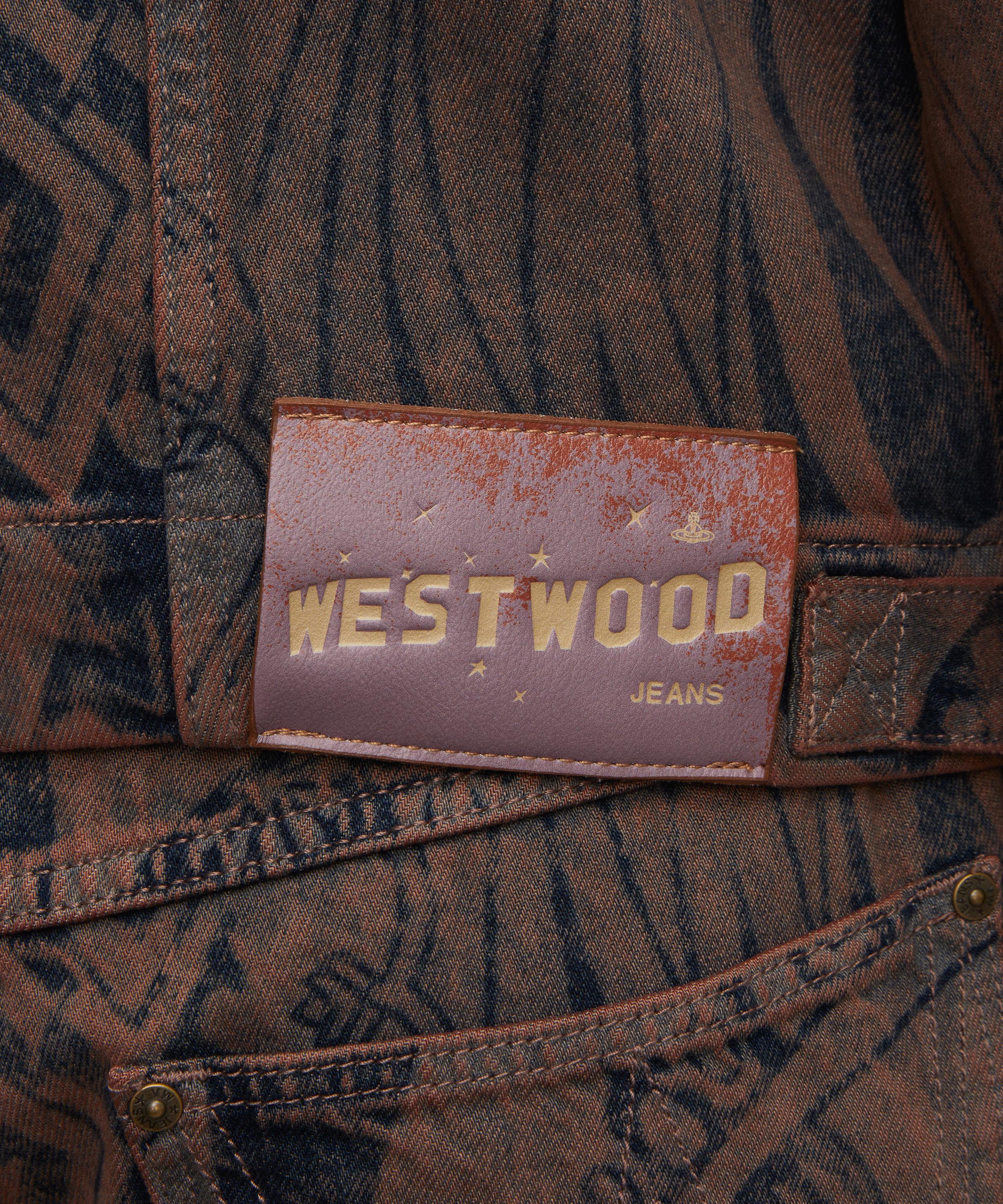 Vivienne Westwood - Stormrider Jacket image number 4