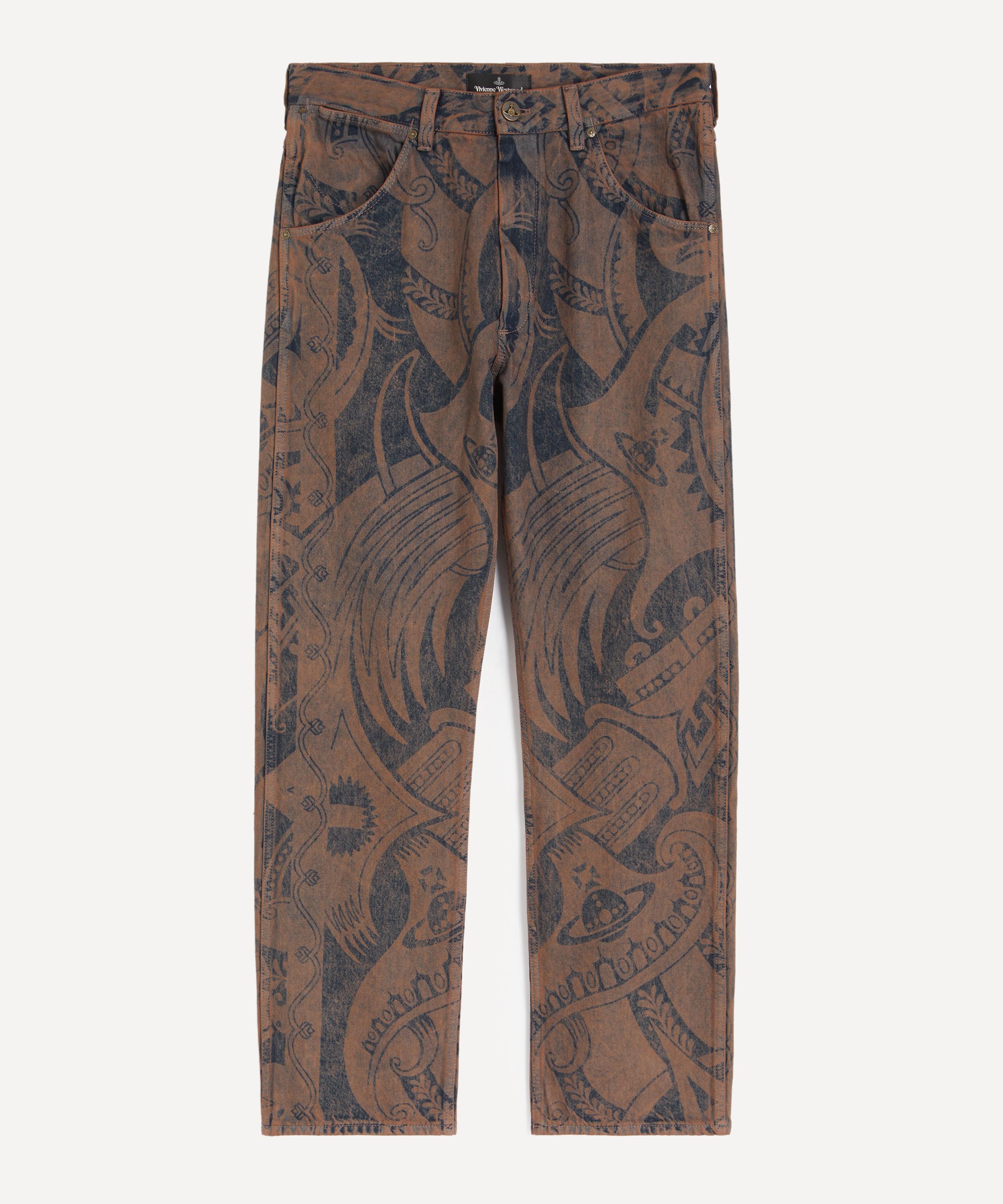 Vivienne Westwood - Ranch Jeans image number 0