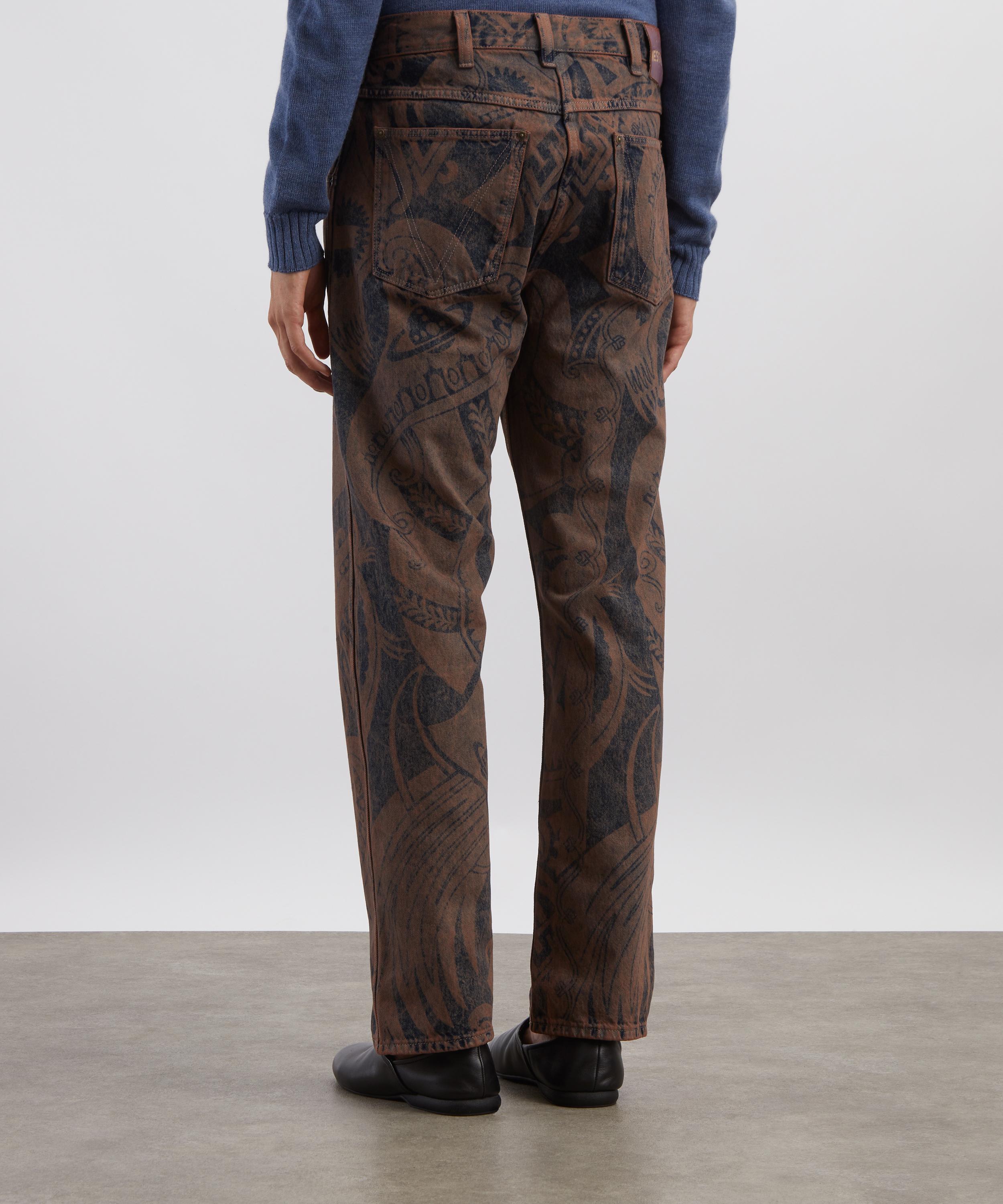 Vivienne Westwood - Ranch Jeans image number 3