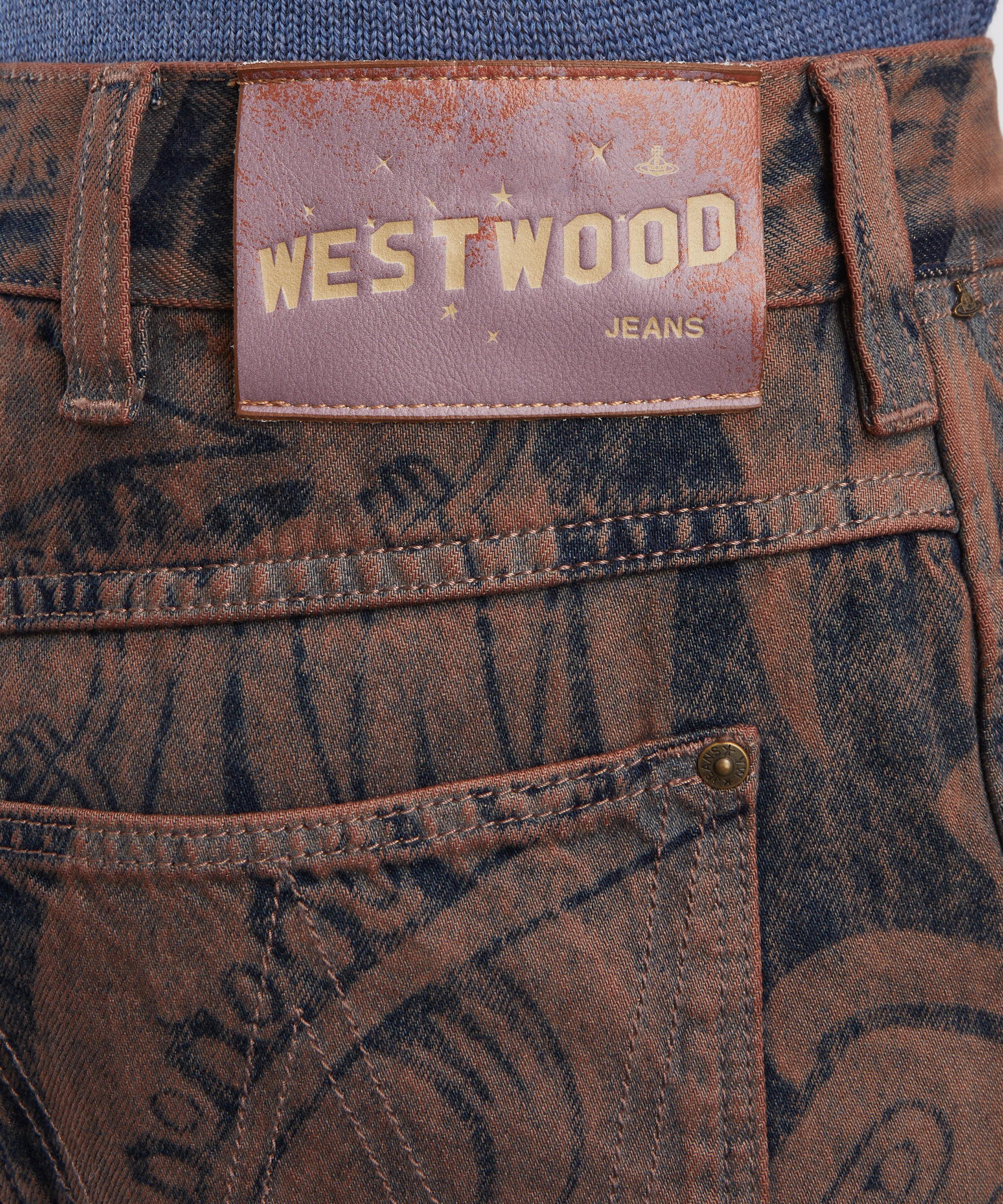 Vivienne Westwood - Ranch Jeans image number 4