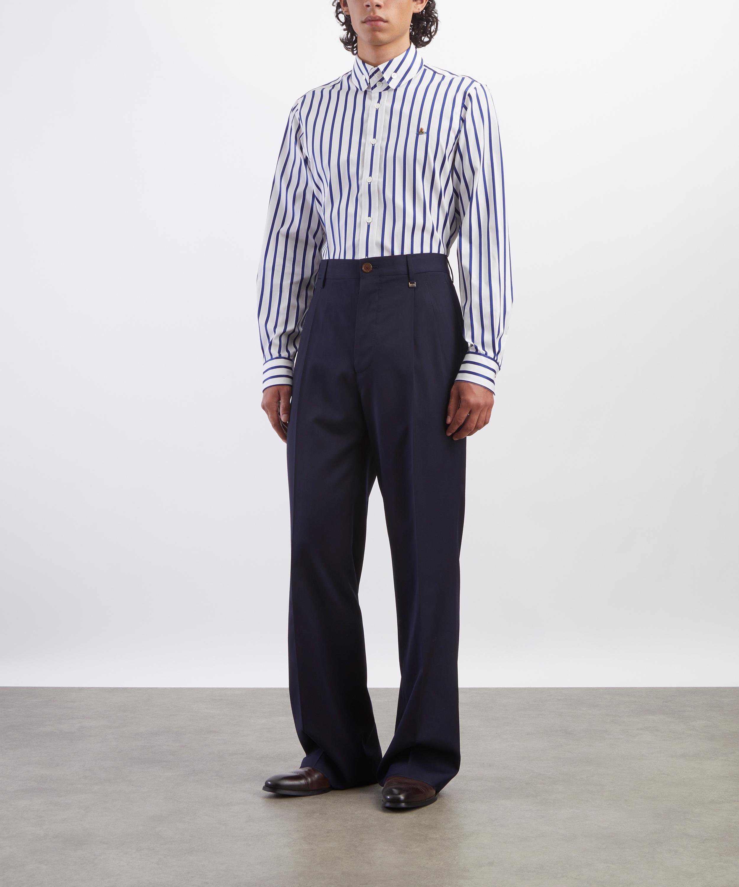 Vivienne Westwood - Two-Button Krall Shirt image number 1