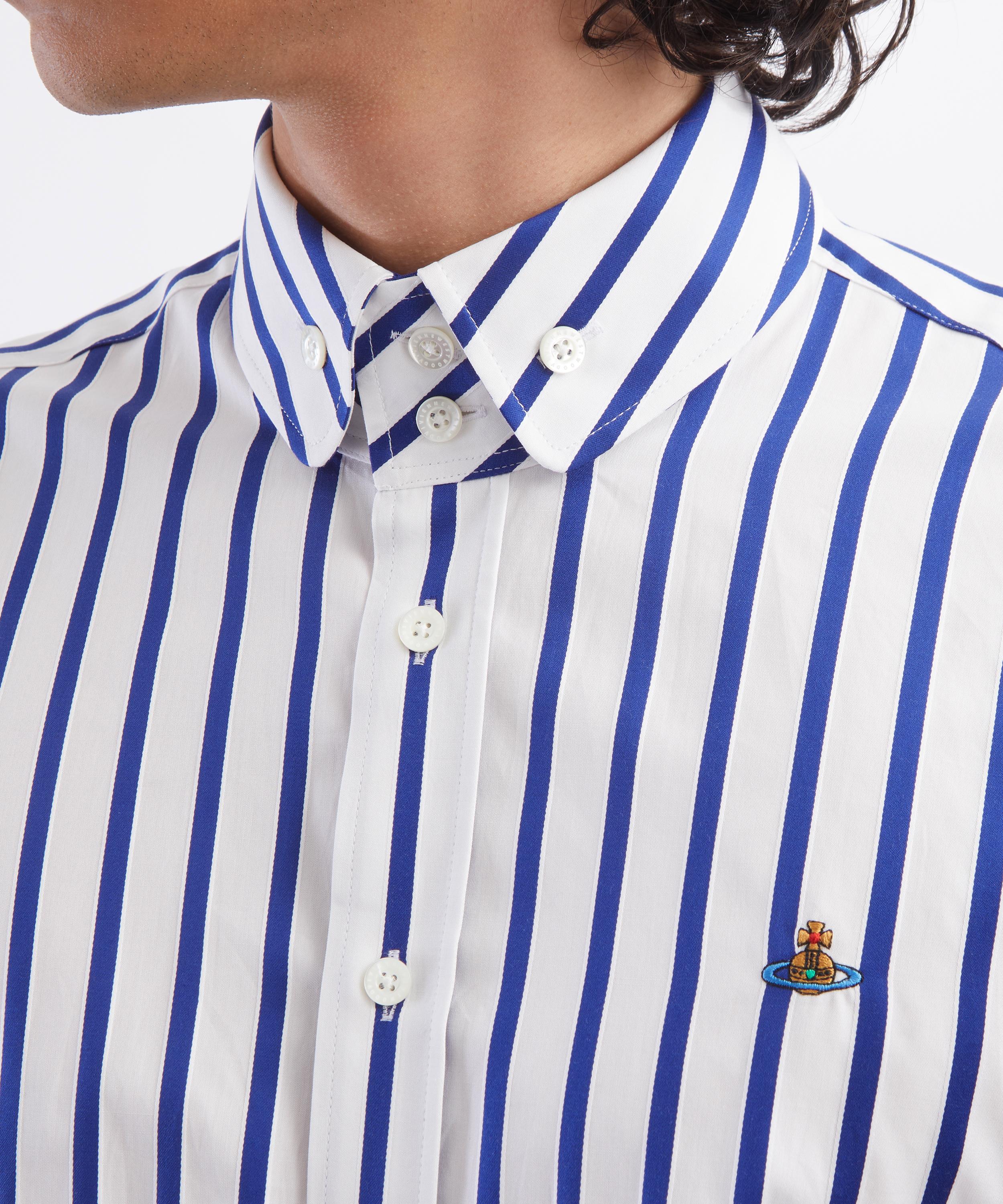 Vivienne Westwood - Two-Button Krall Shirt image number 4