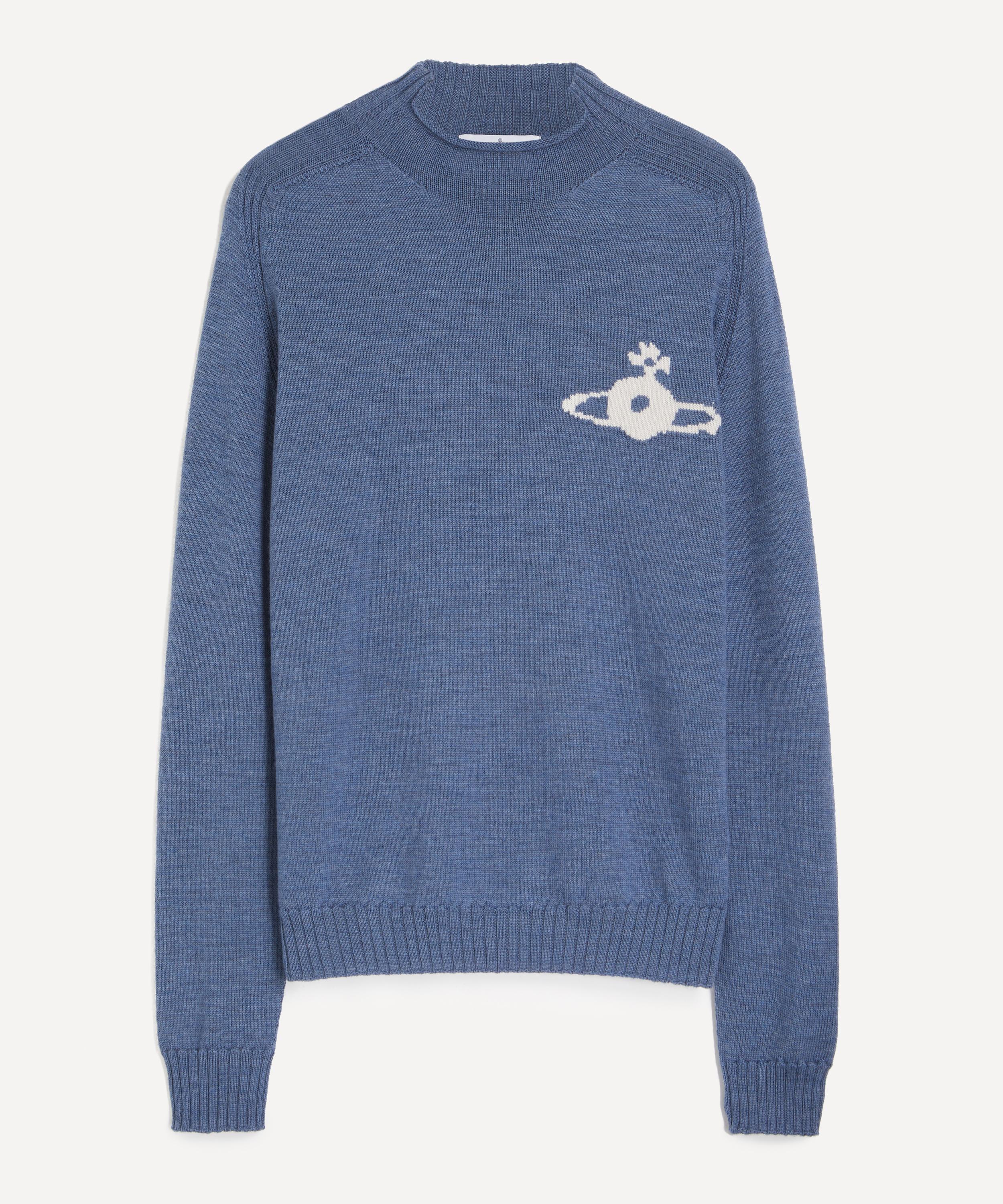 Vivienne Westwood - Merino Wool Fisherman Jumper