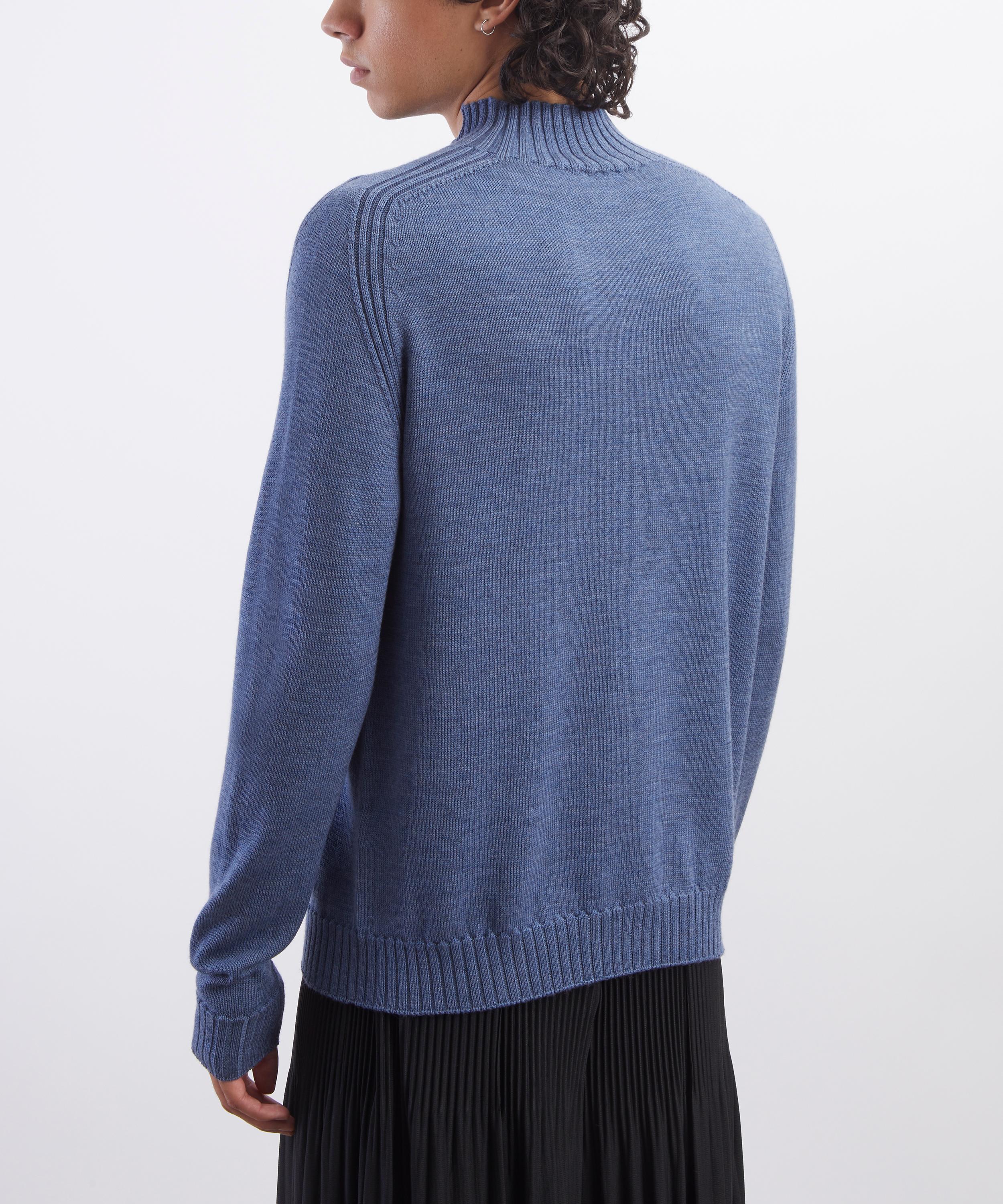 Vivienne Westwood - Merino Wool Fisherman Jumper image number 3