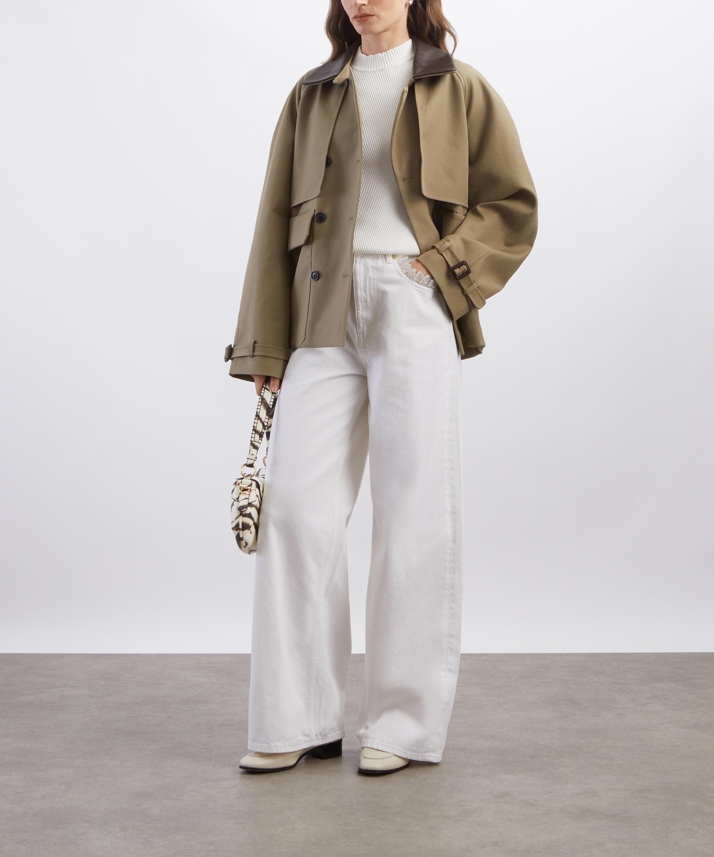 Nackiy&eacute; - Power Ballard Short Jacket image number 1