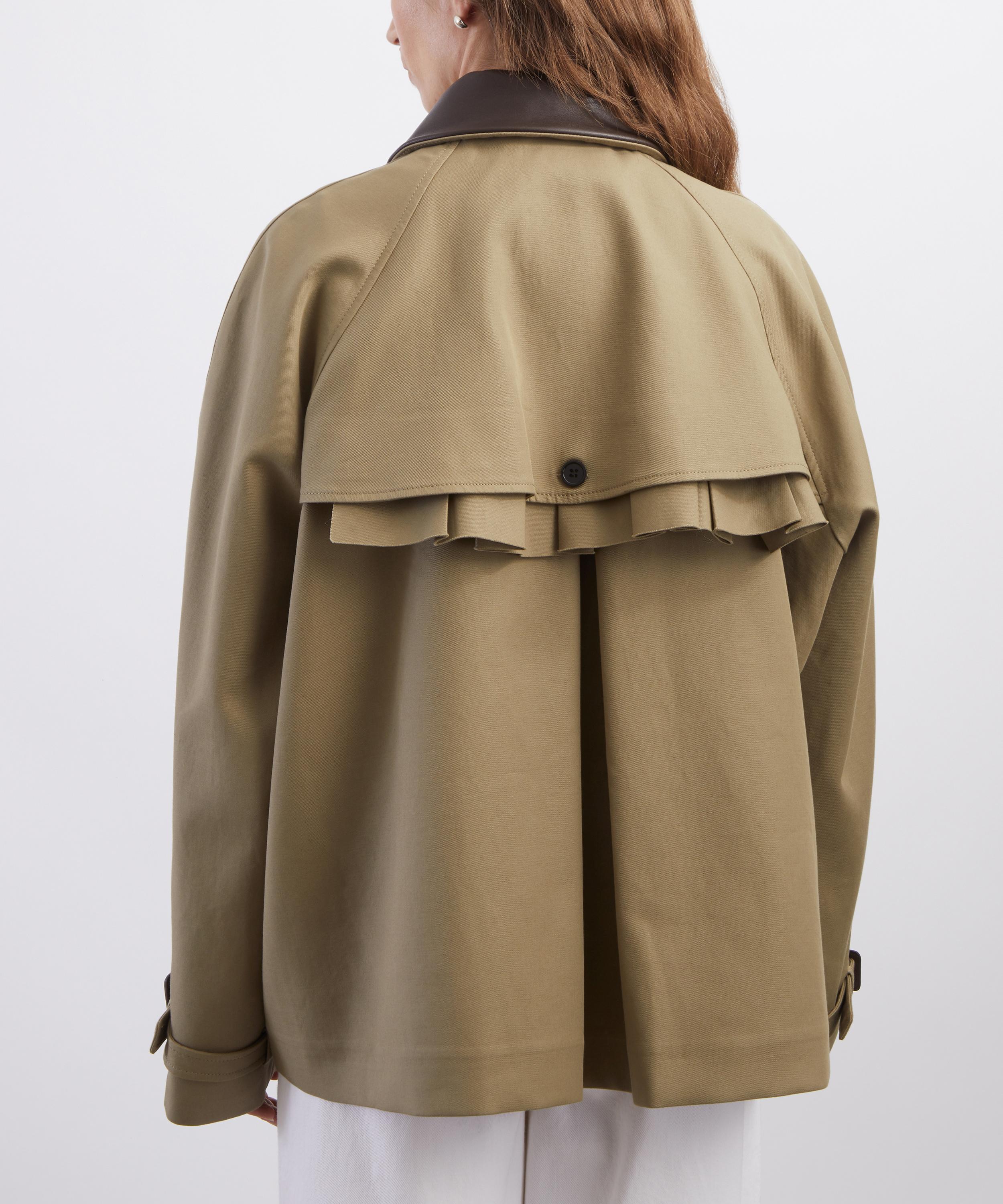Nackiy&eacute; - Power Ballard Short Jacket image number 3