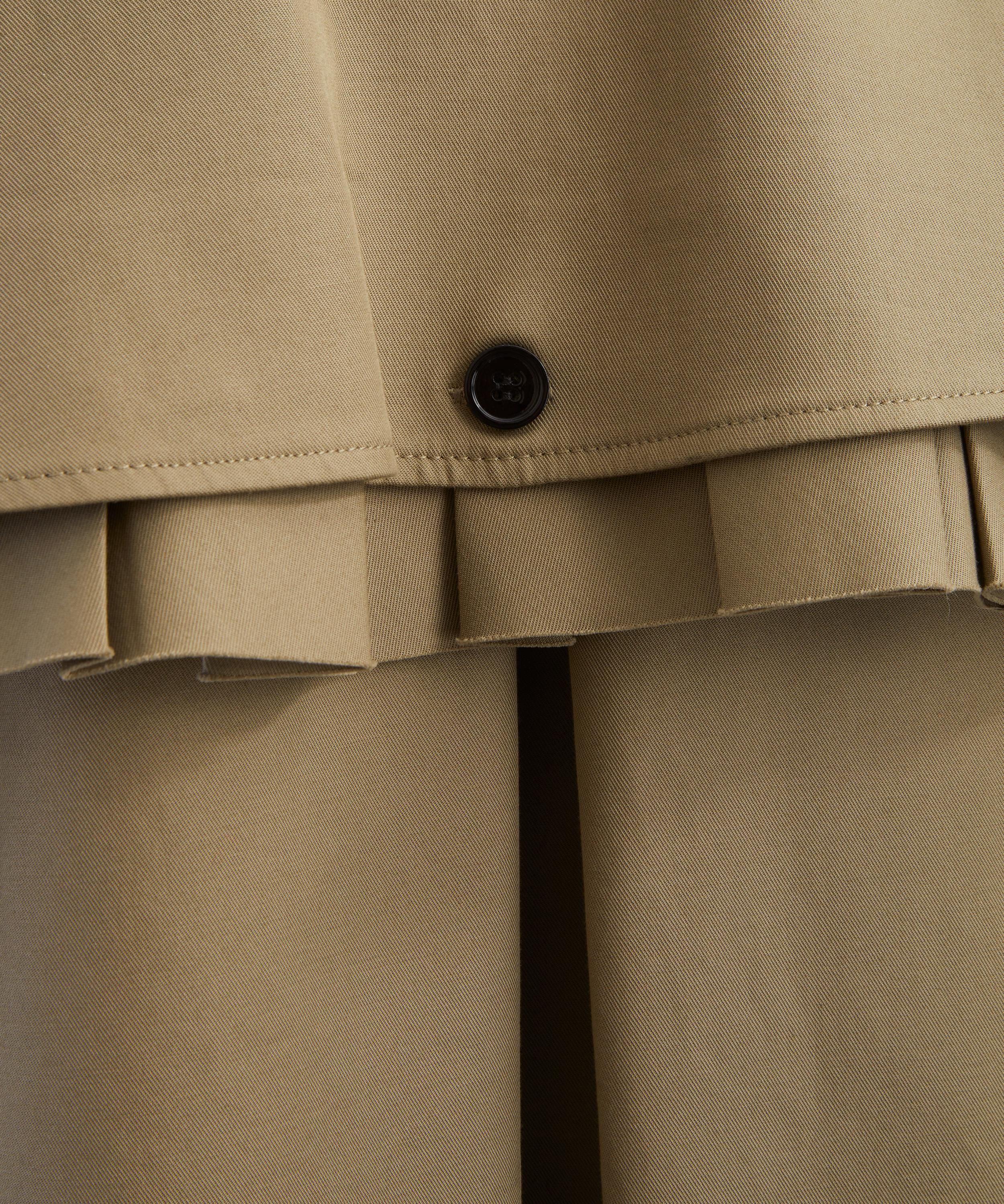 Nackiy&eacute; - Power Ballard Short Jacket image number 4