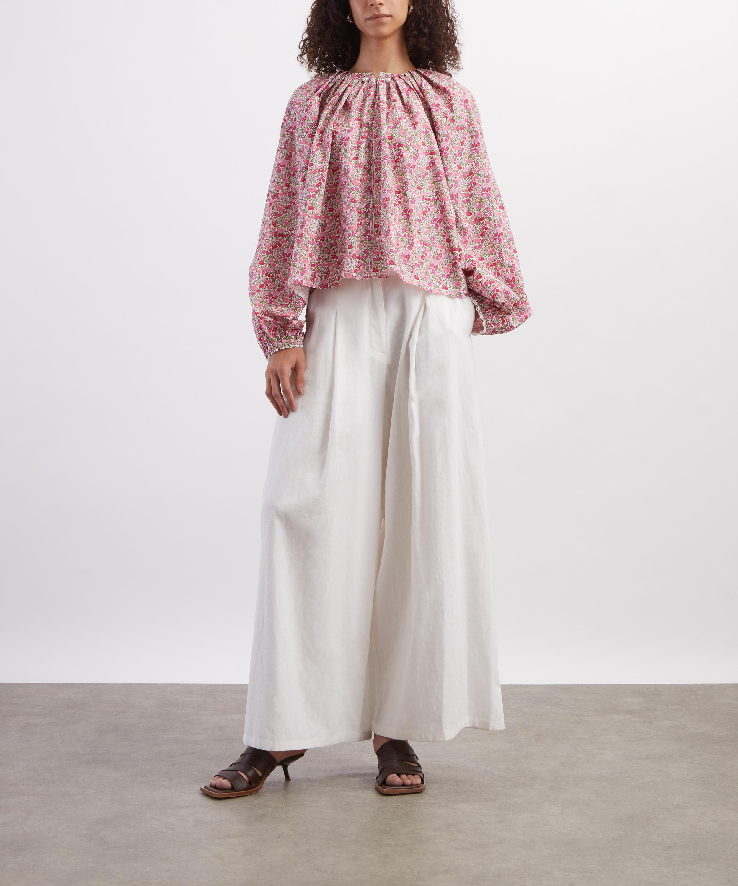 Nackiy&eacute; - Pink Grand Bazaar Mini Top image number 1