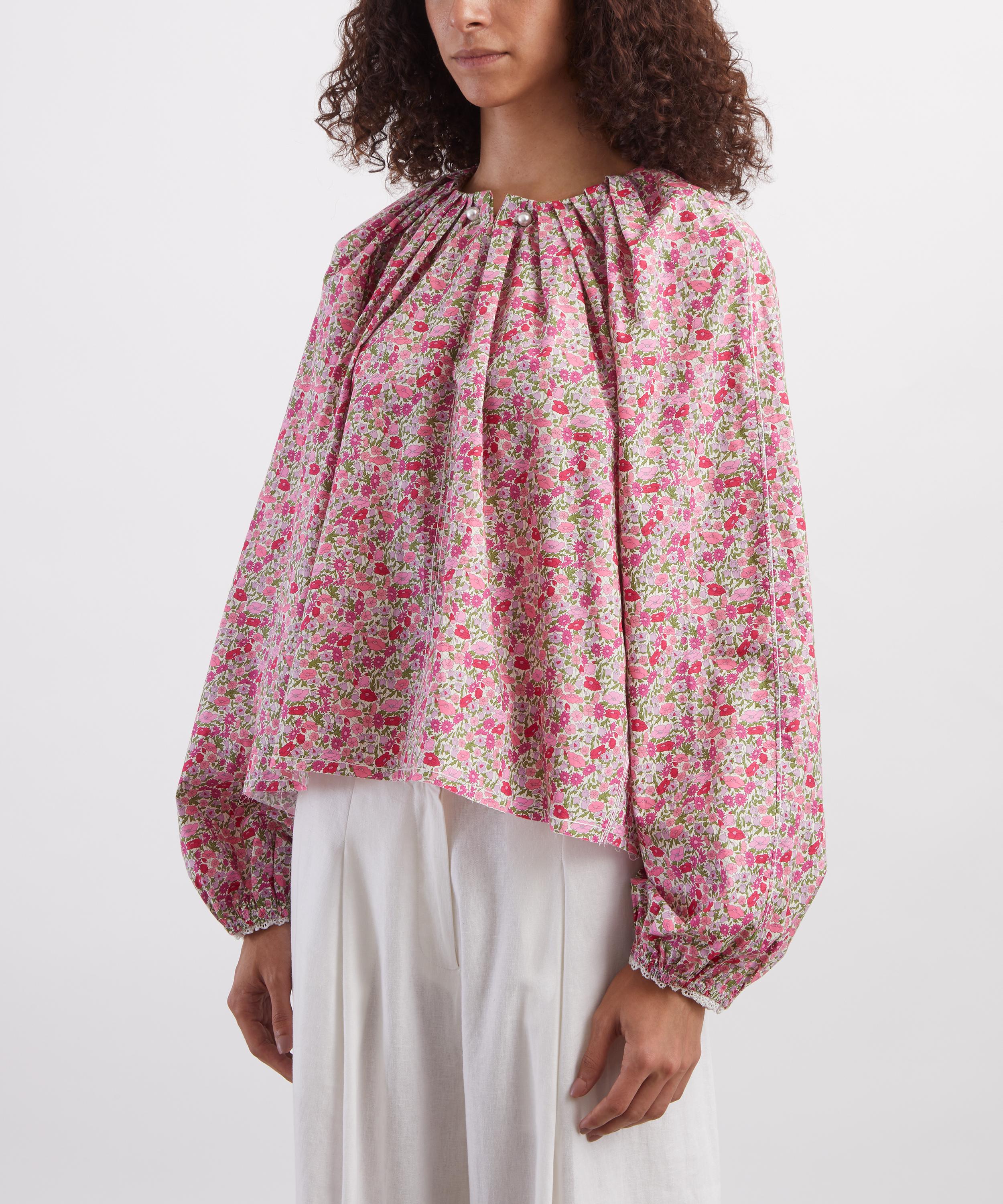 Nackiy&eacute; - Pink Grand Bazaar Mini Top image number 2