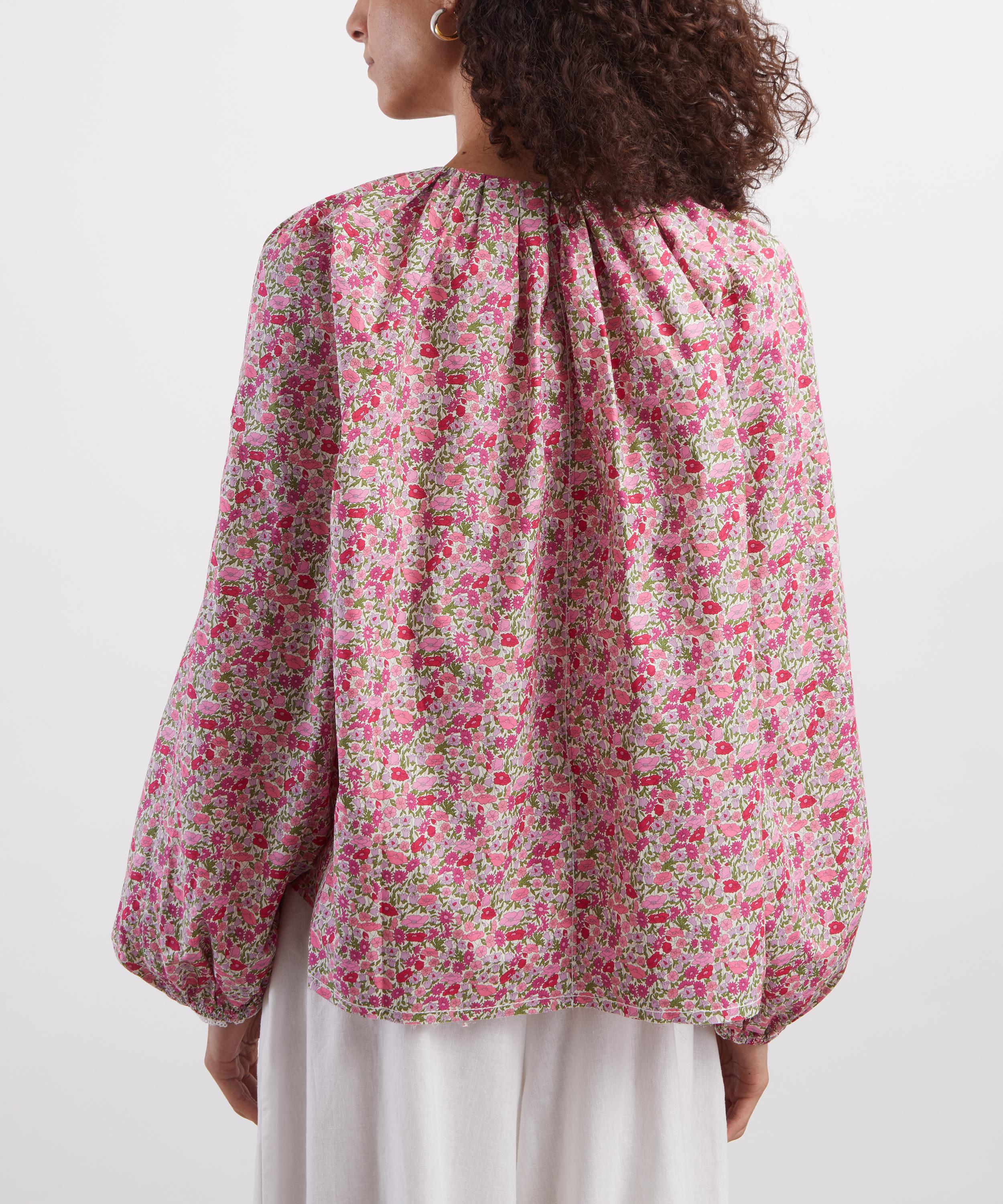 Nackiy&eacute; - Pink Grand Bazaar Mini Top image number 3